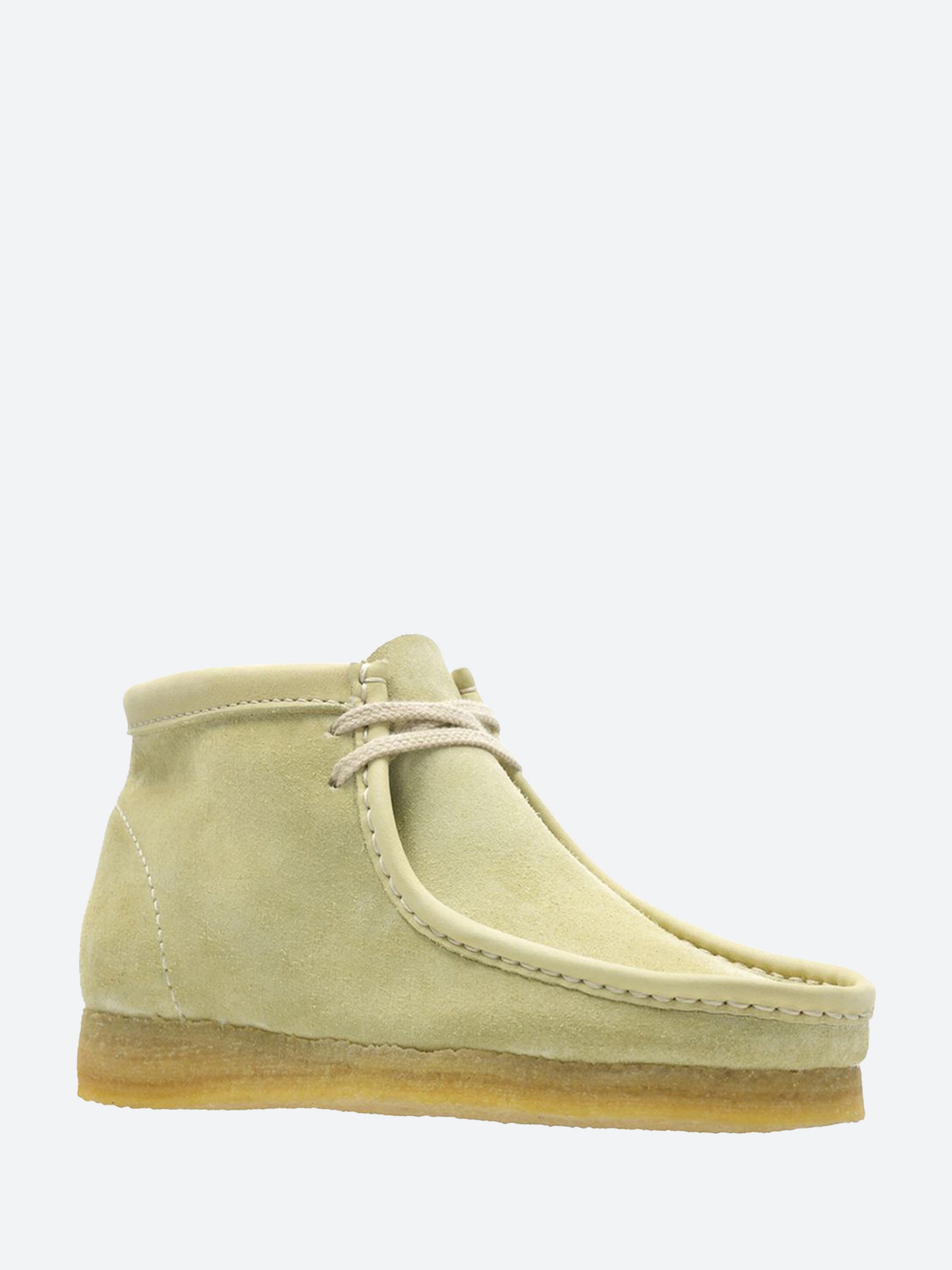 Wallabee Boot