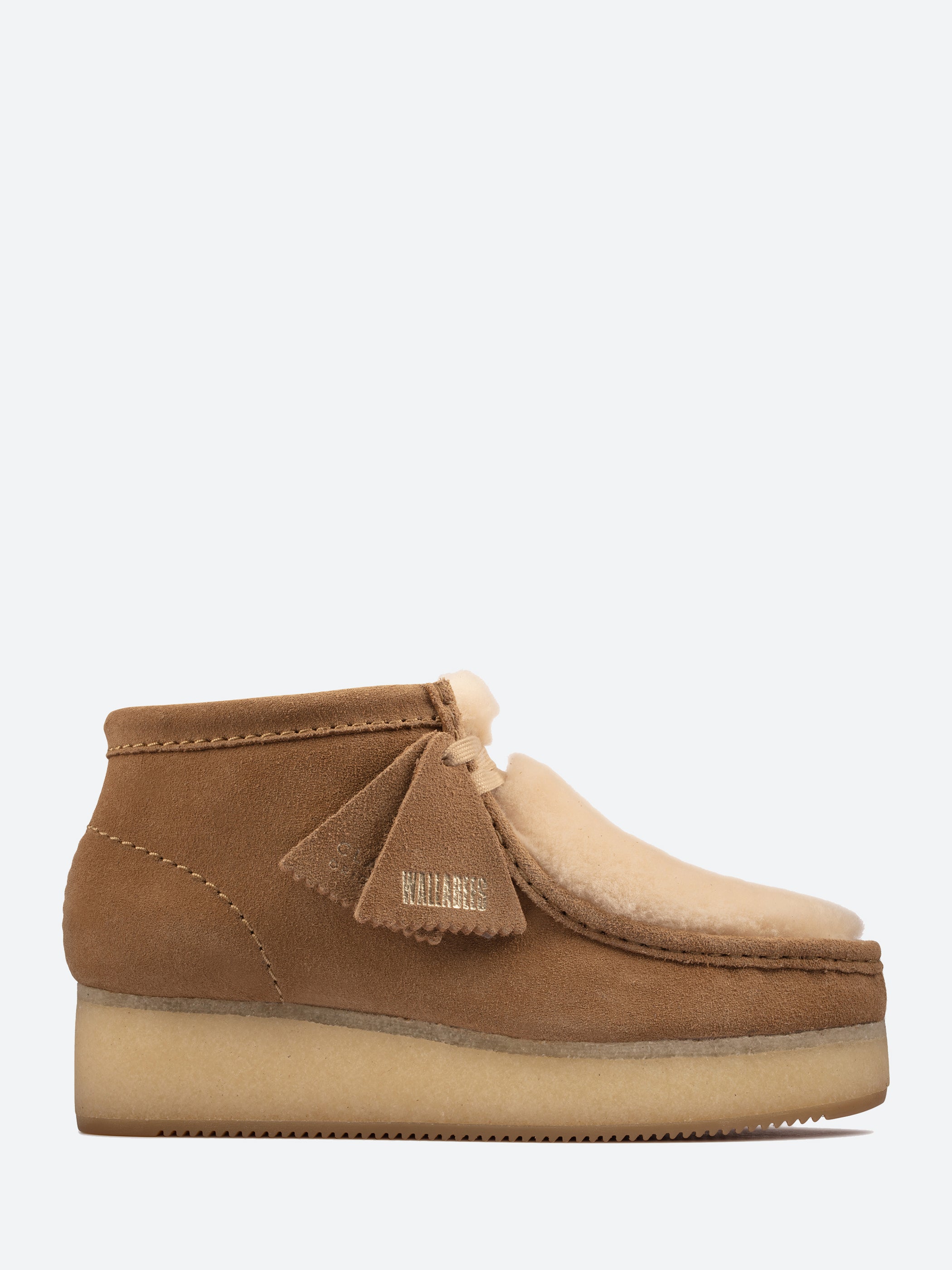 Wallabee Wedge