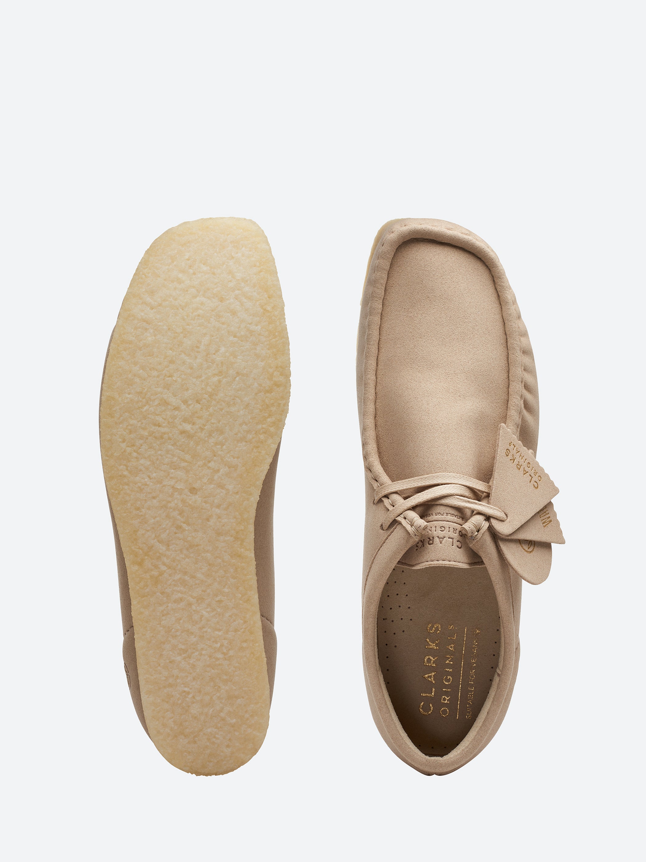 Wallabee Vegan