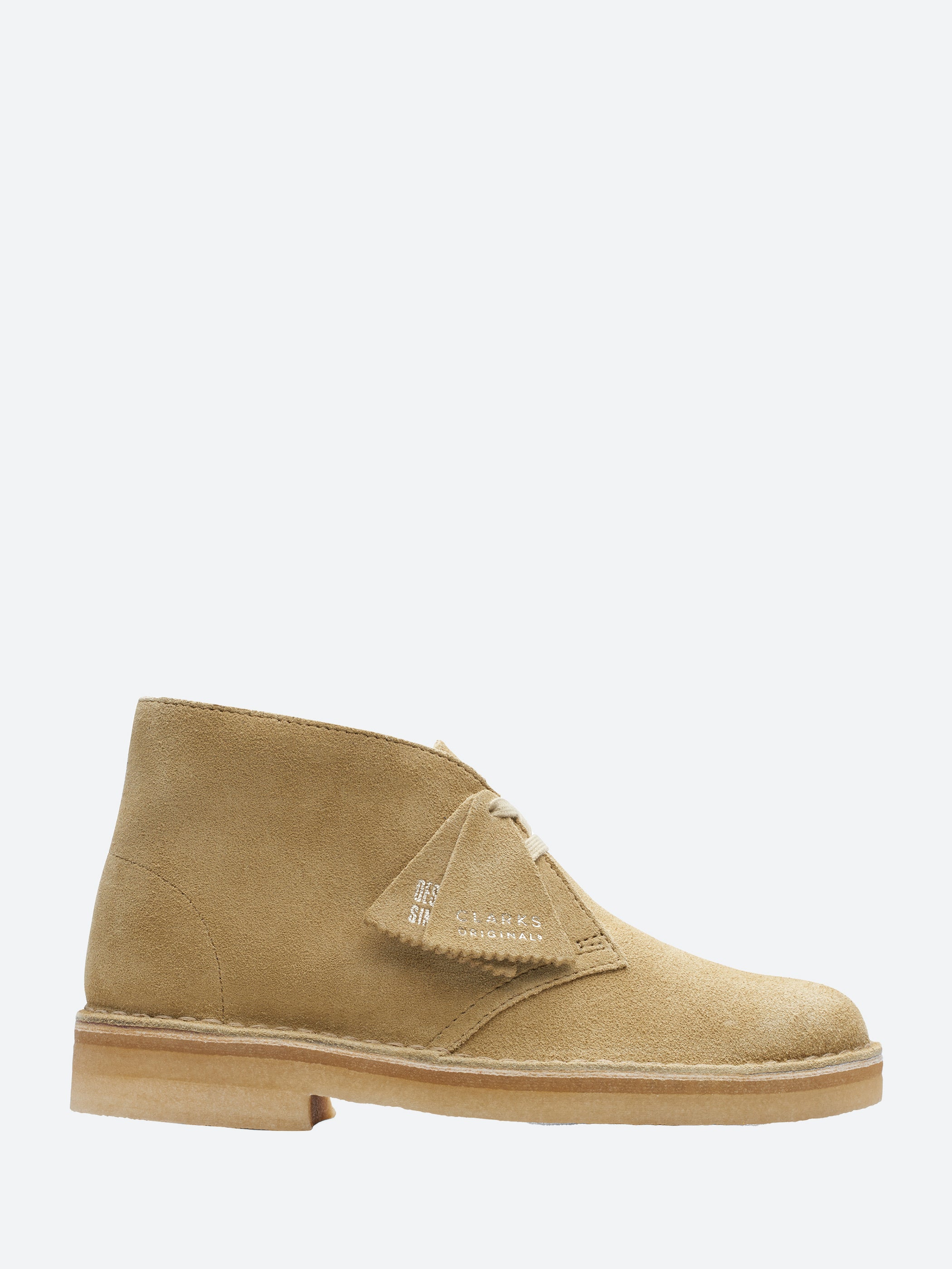 W Desert Boot