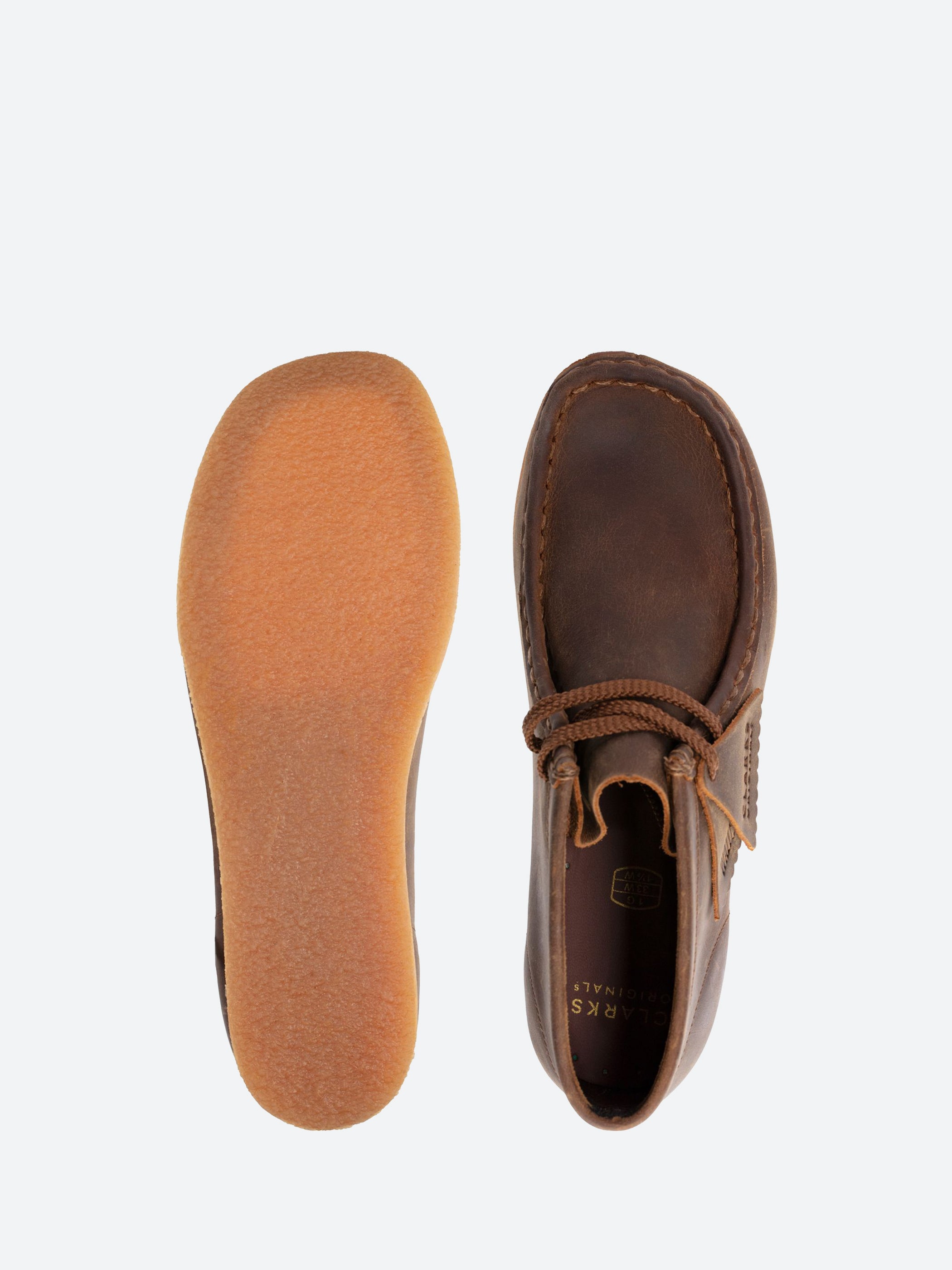 Wallabee Boot K