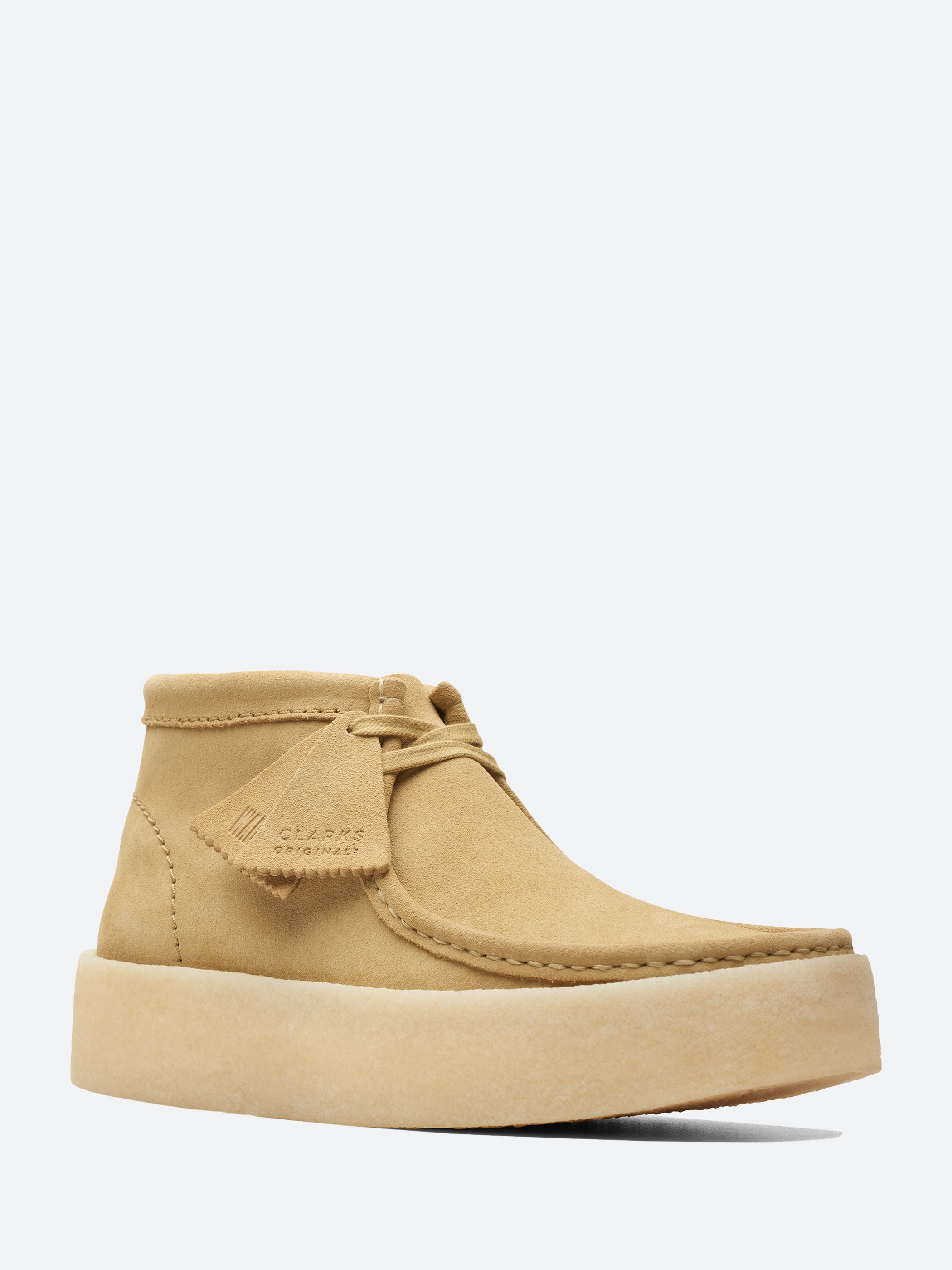 Wallabee Cup Boot