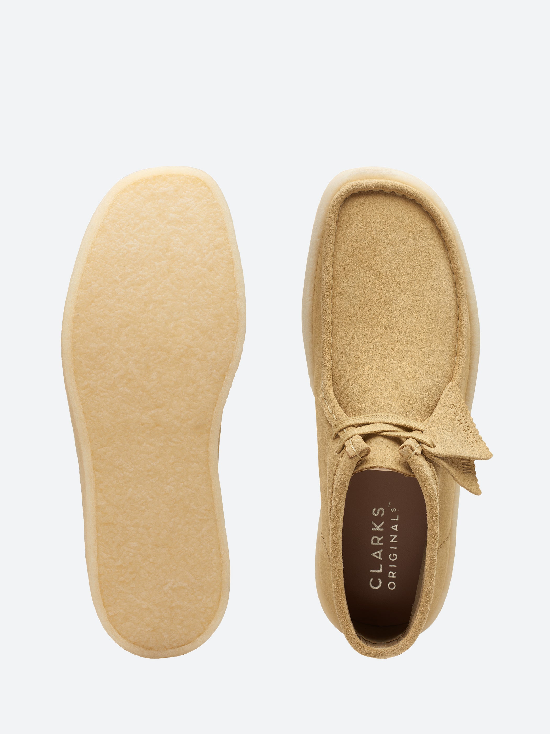 Wallabee Cup Boot