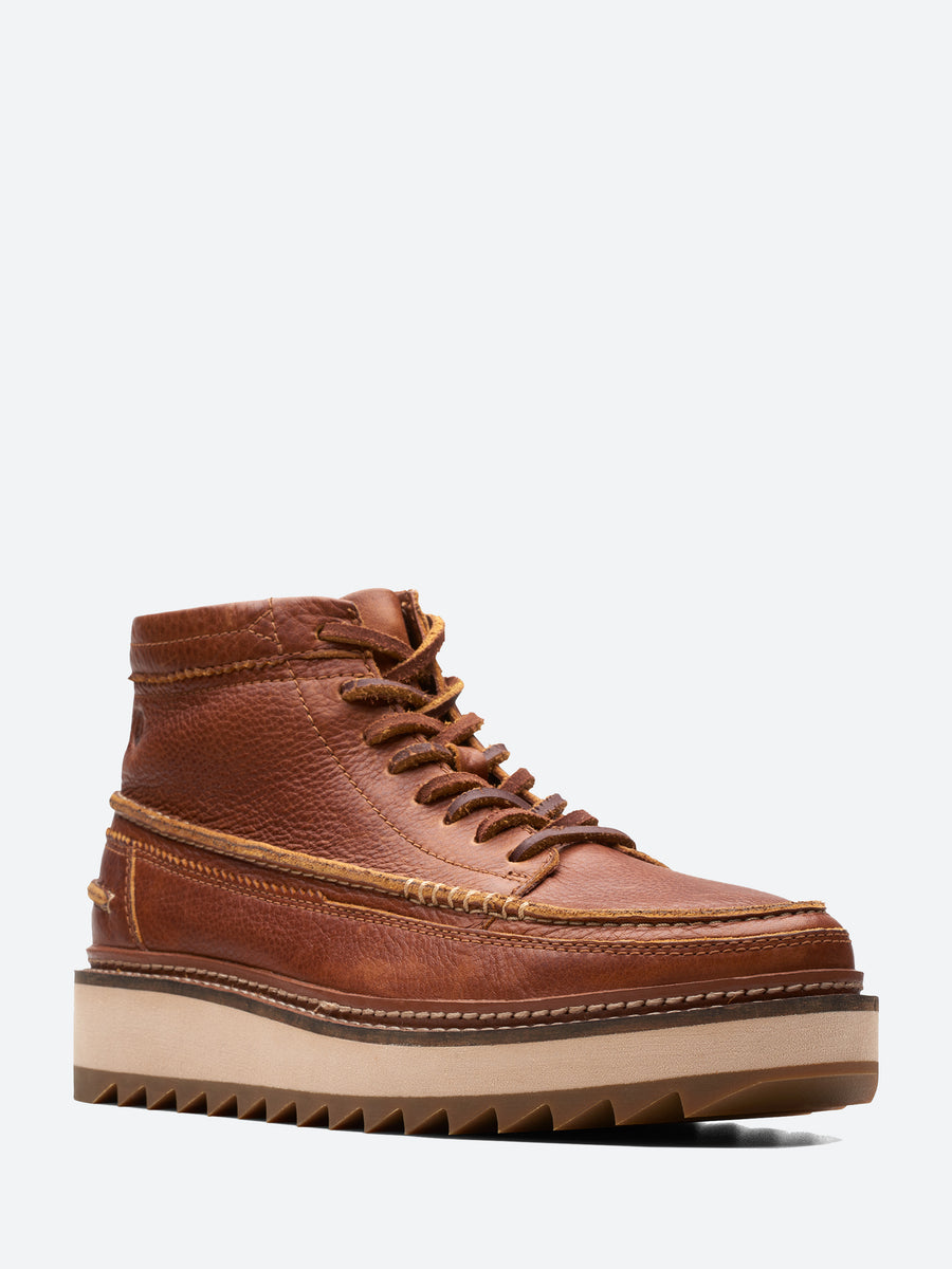 値下げ！Clarks FALLHILL MID メンズuk6(24cm)タン 値下げ！Clarks FALLHILL MID メンズuk6(24cm)タン Amazon.com