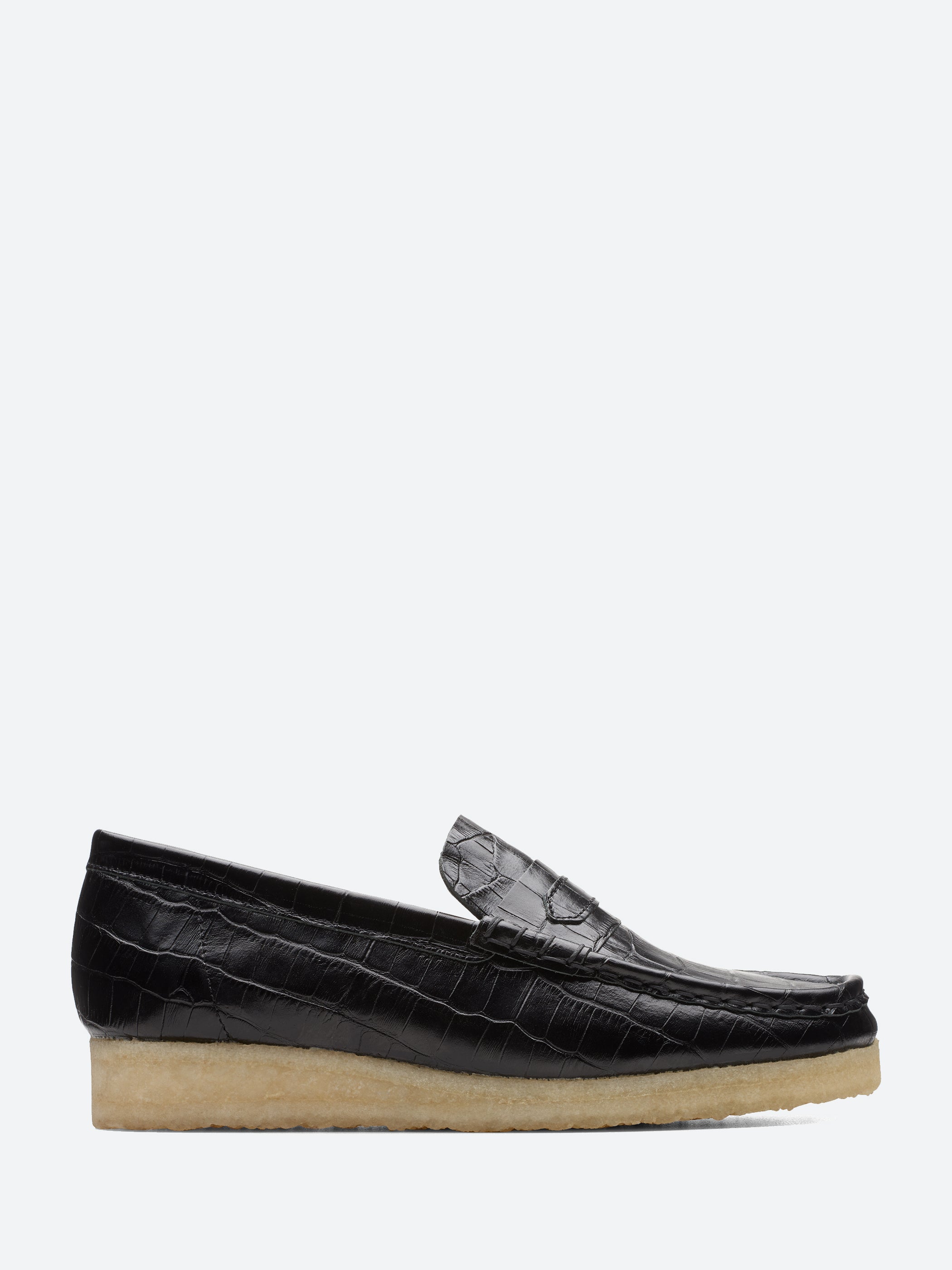 Wallabee Loafer