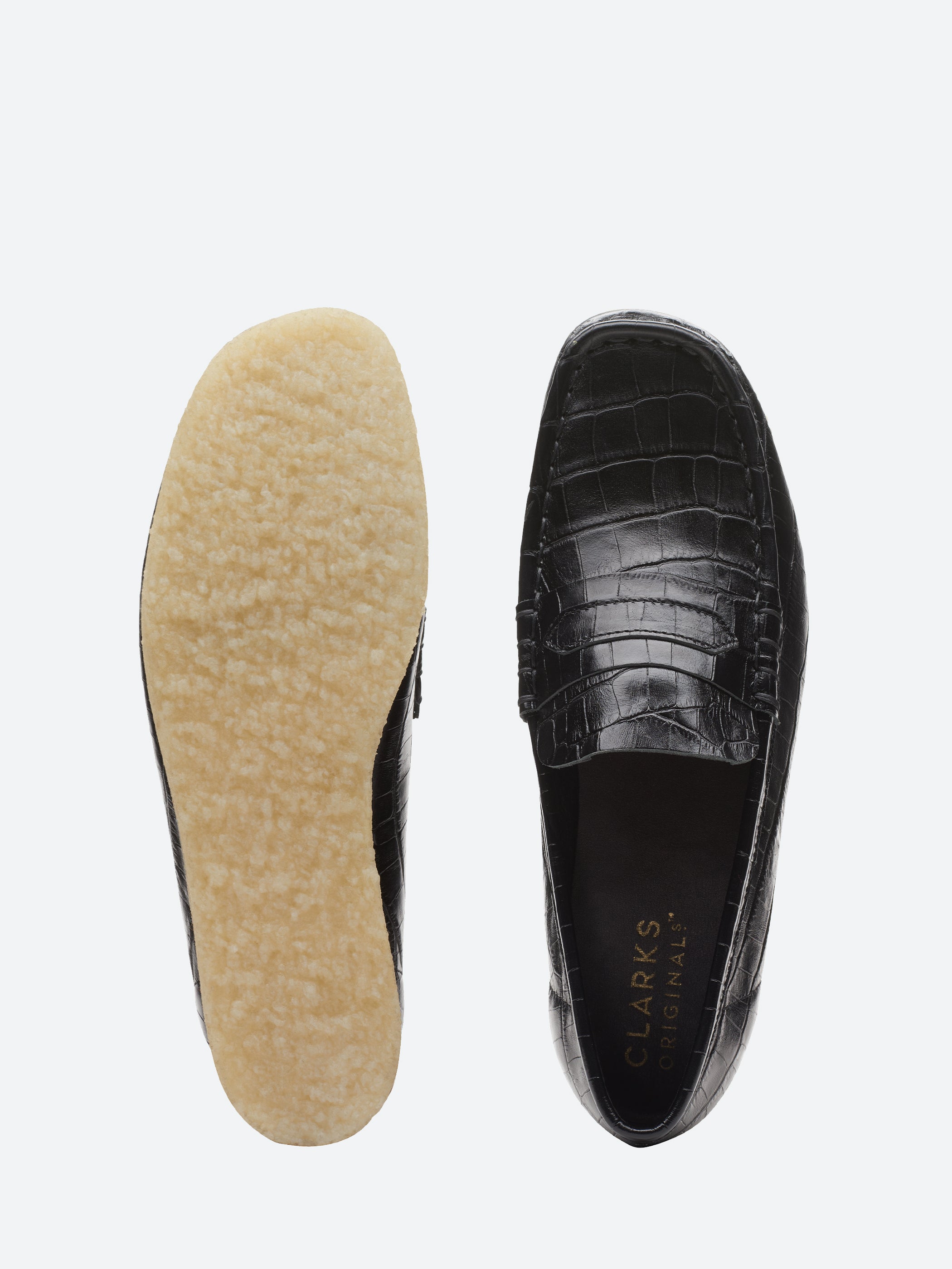 Wallabee Loafer