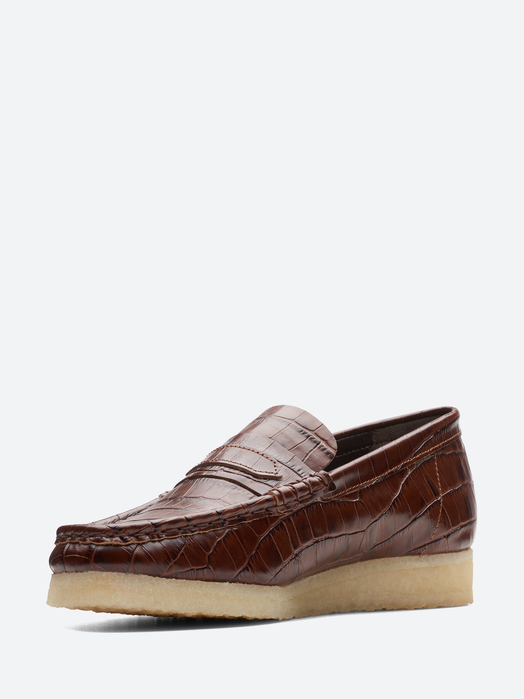 Wallabee Loafer