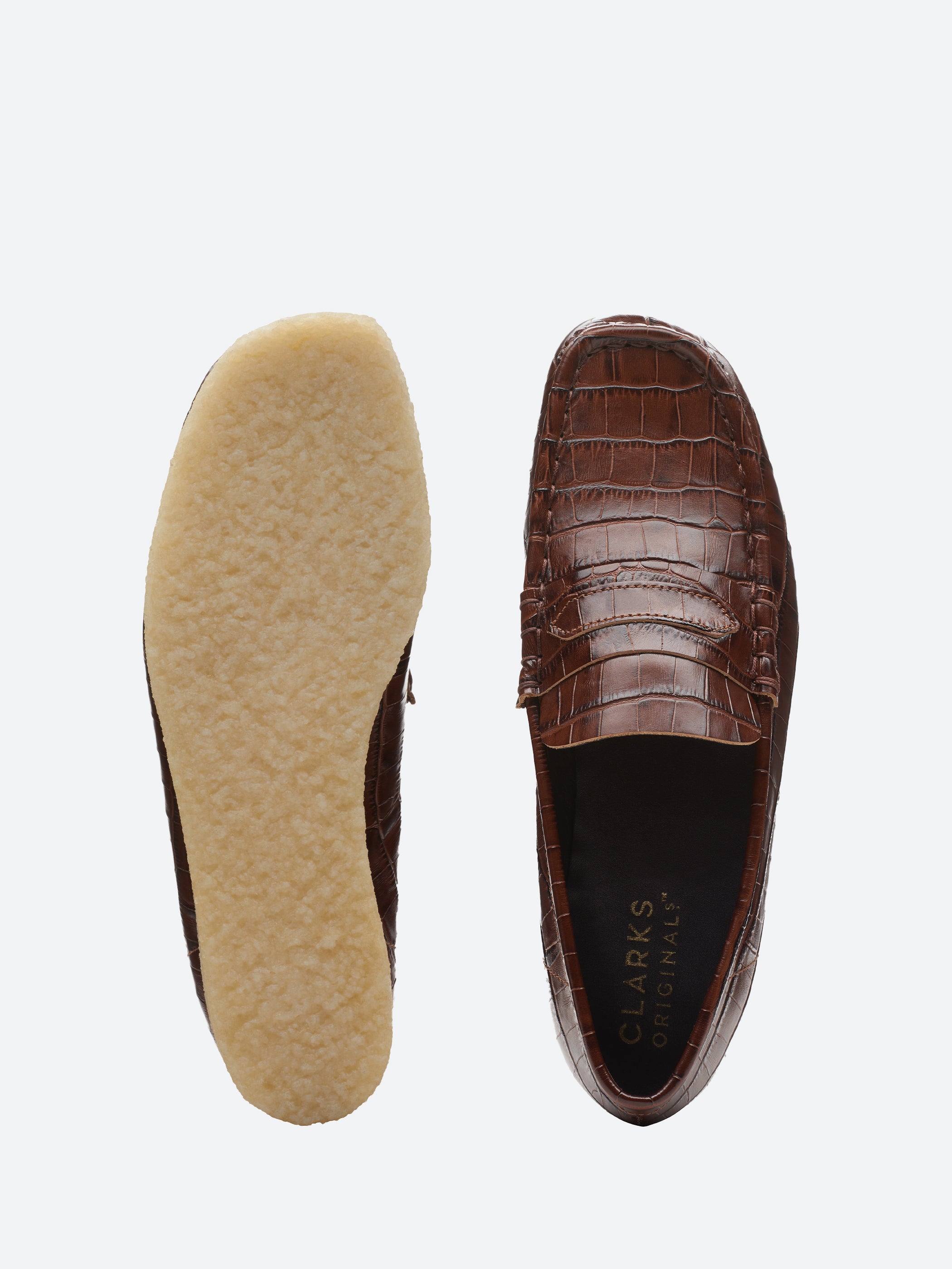 Wallabee Loafer