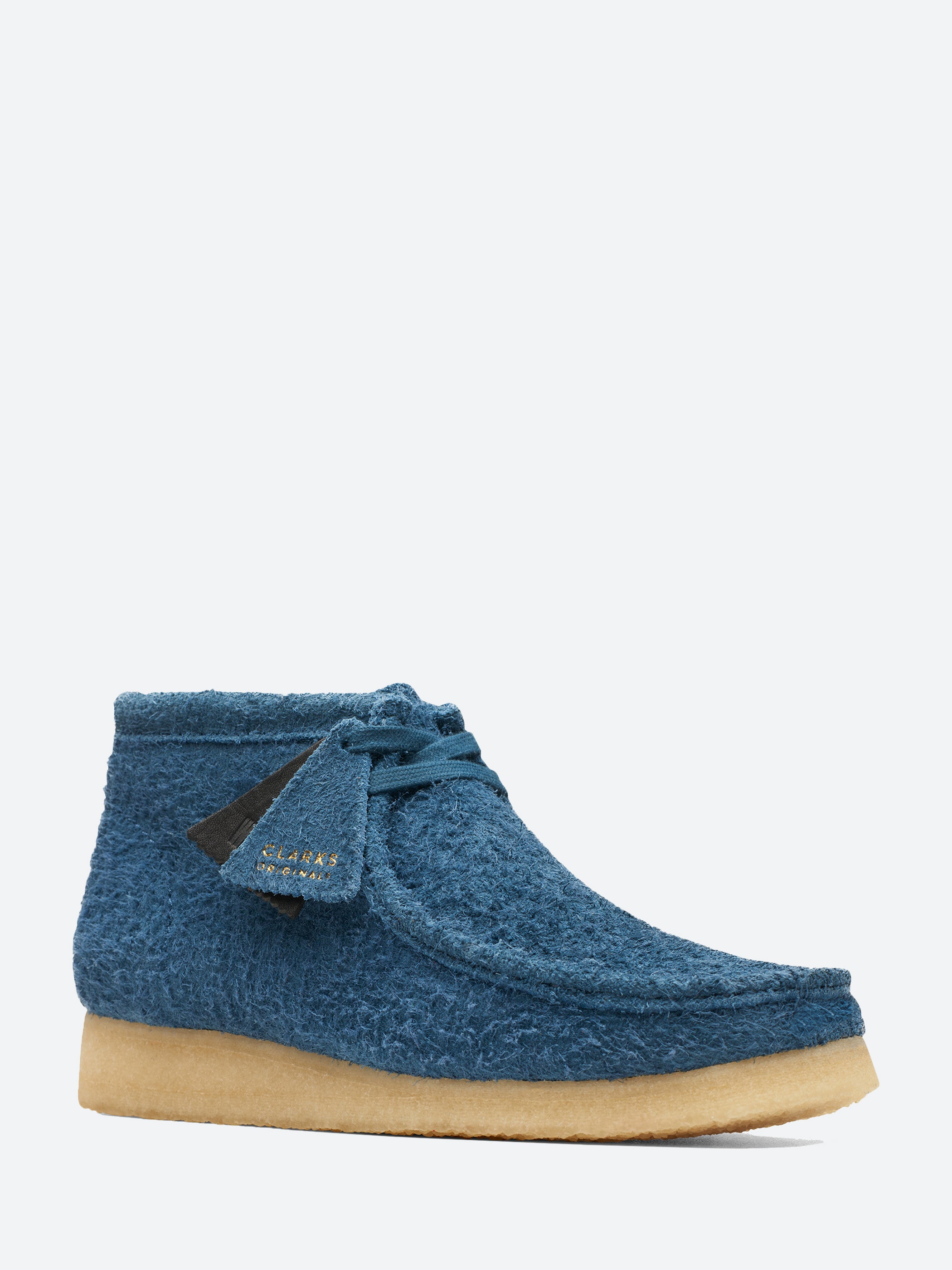 Wallabee Boot