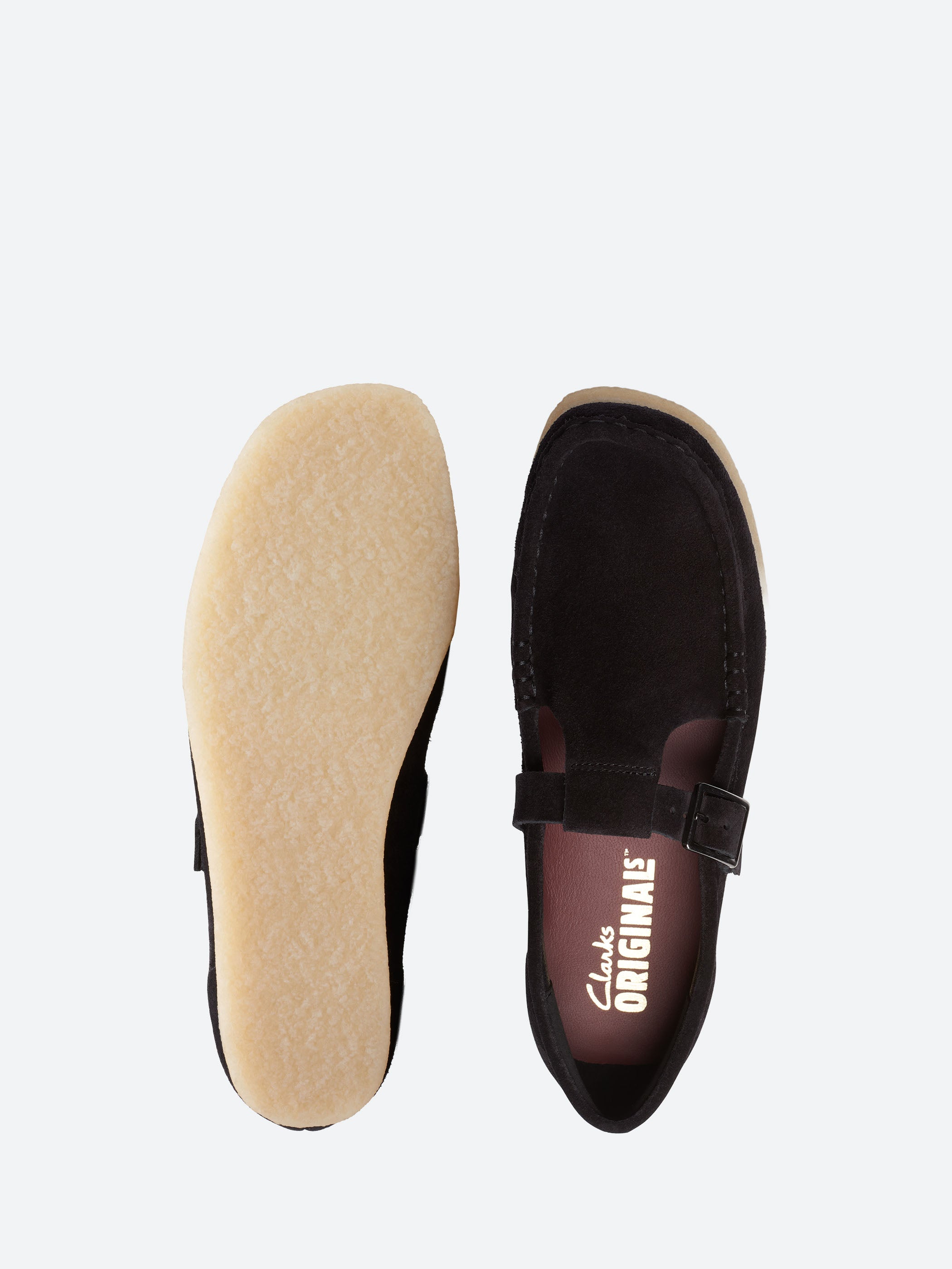 Wallabee T-Bar