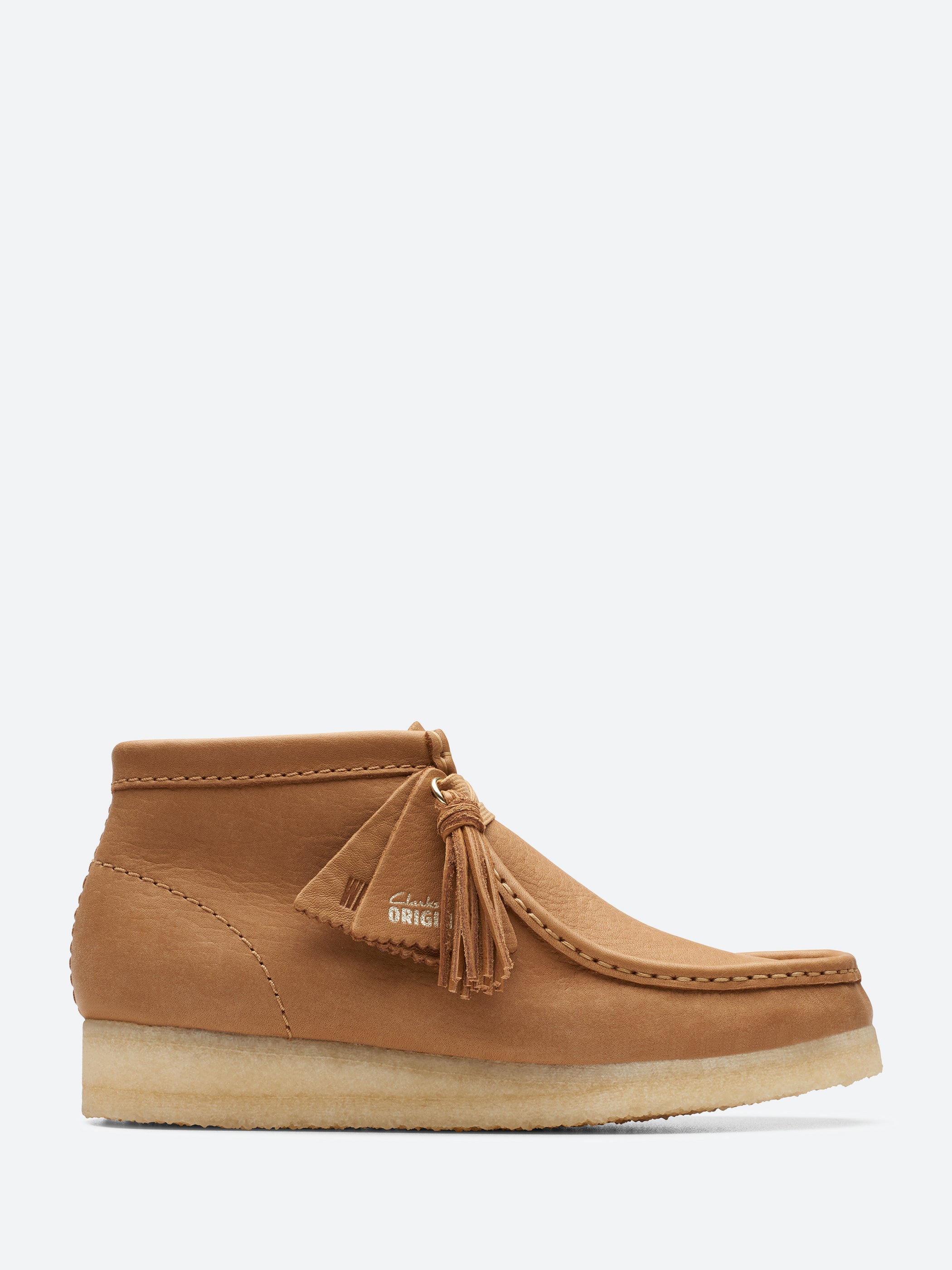 Wallabee Boot