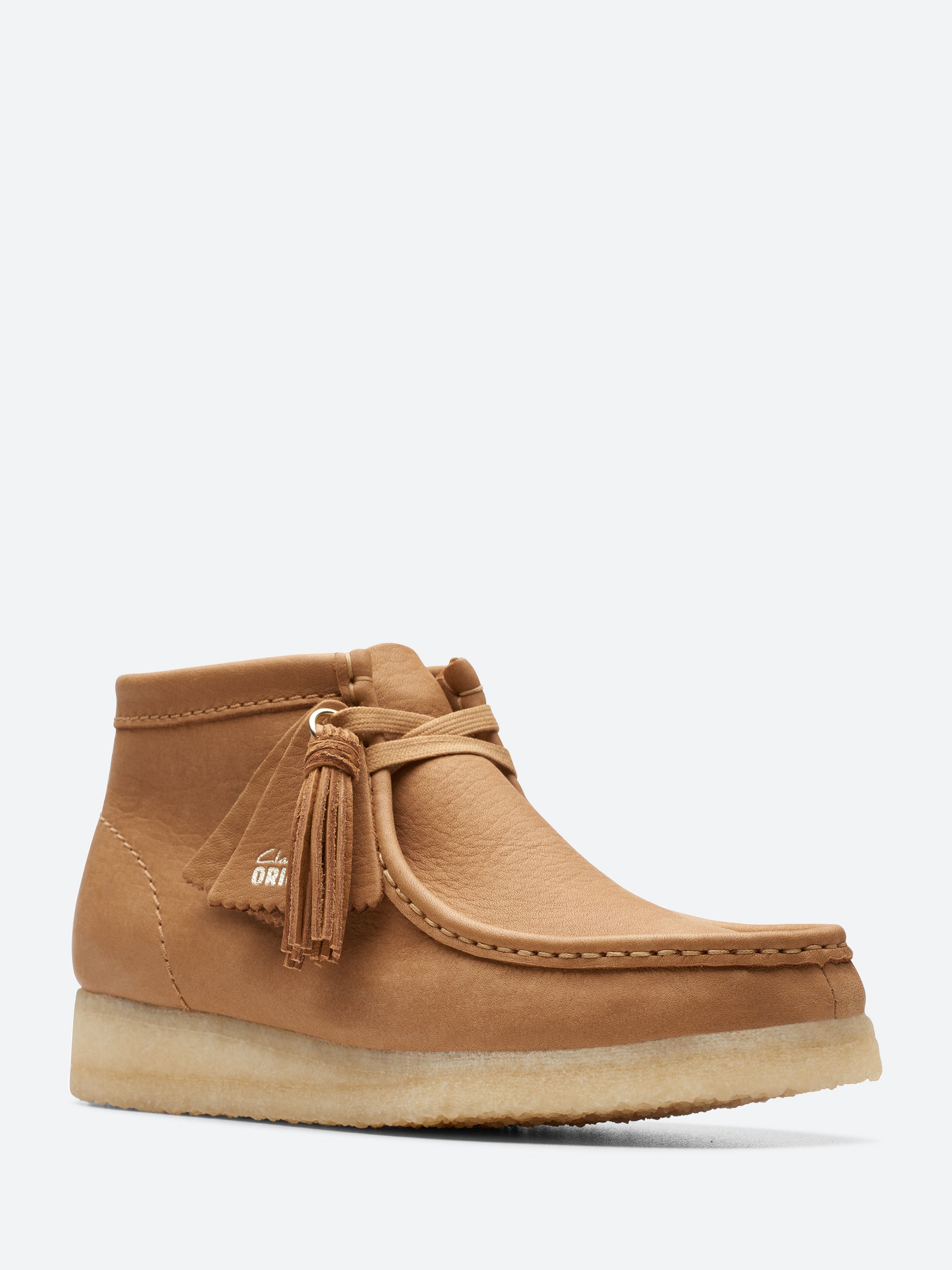 Wallabee Boot