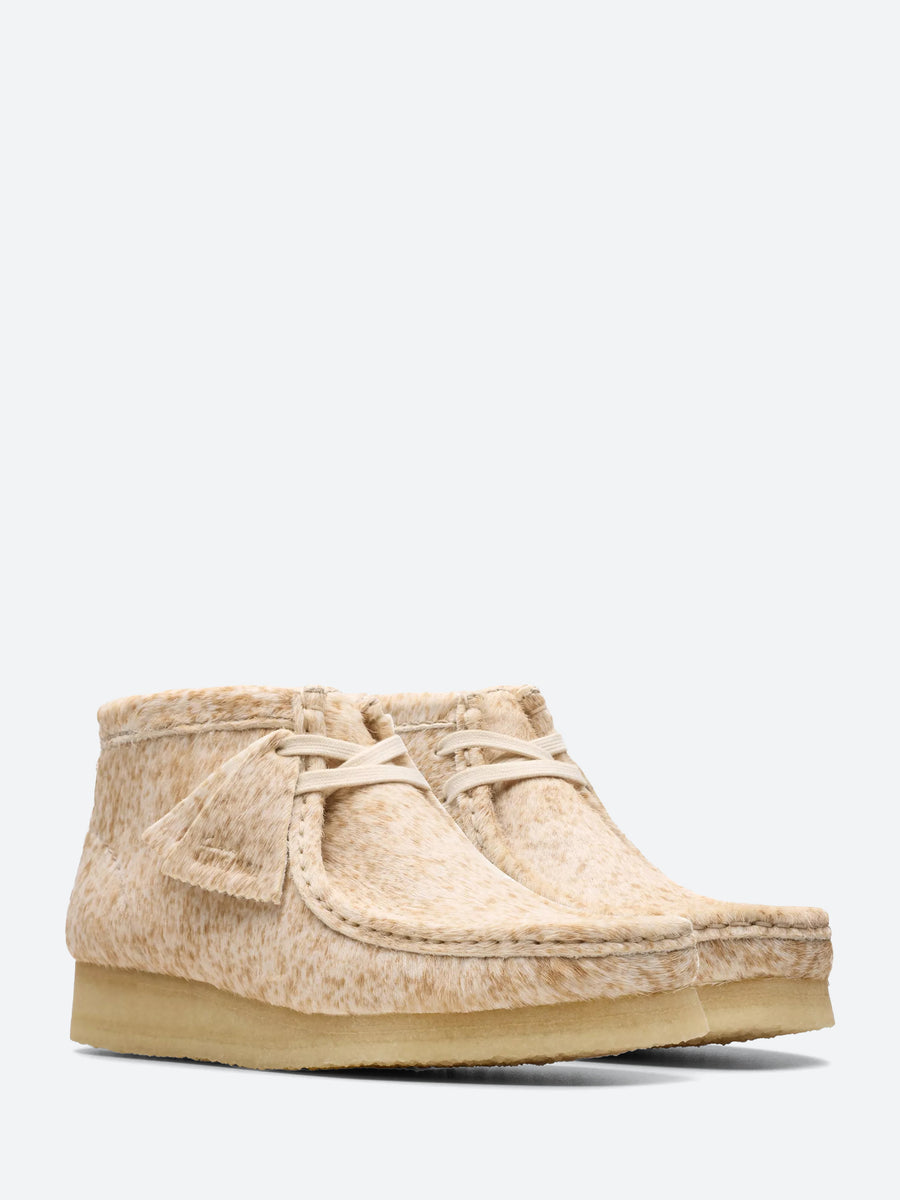 美品 Clarks Originals Hybrid WallabeeBoots Clarks Originals X Tokyo Wallabee Boots | Black | FARFETCH