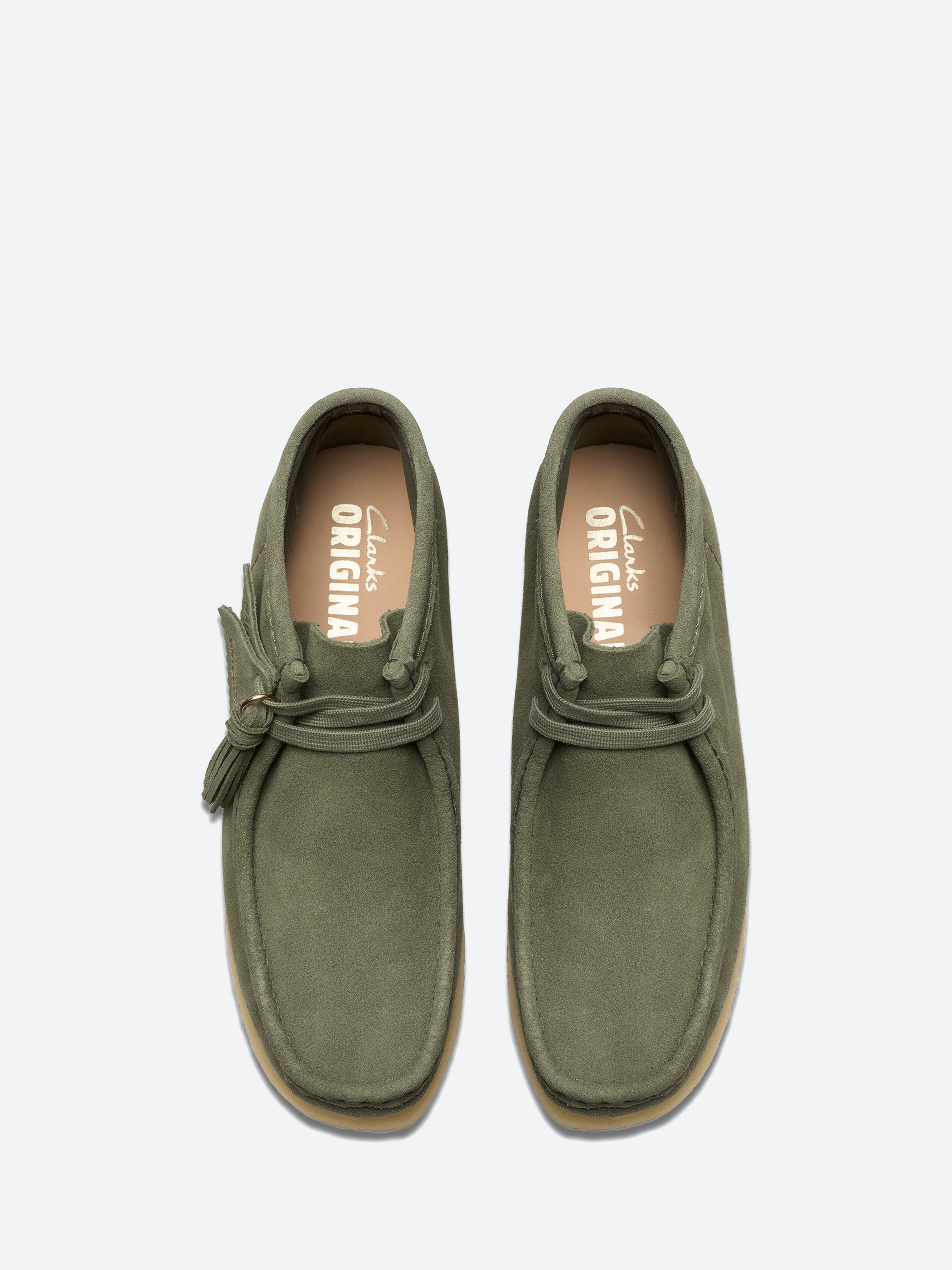 Wallabee Boot