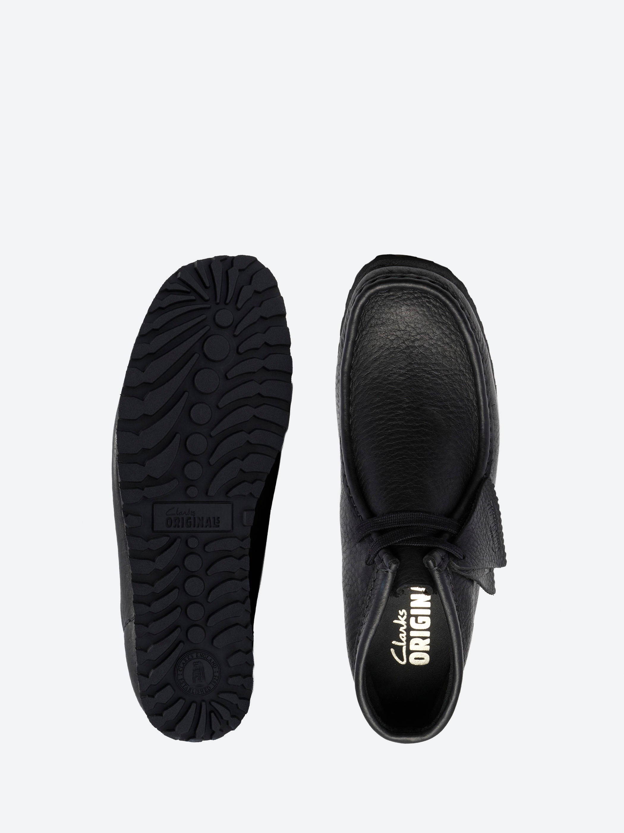 Wallabee RB Boot