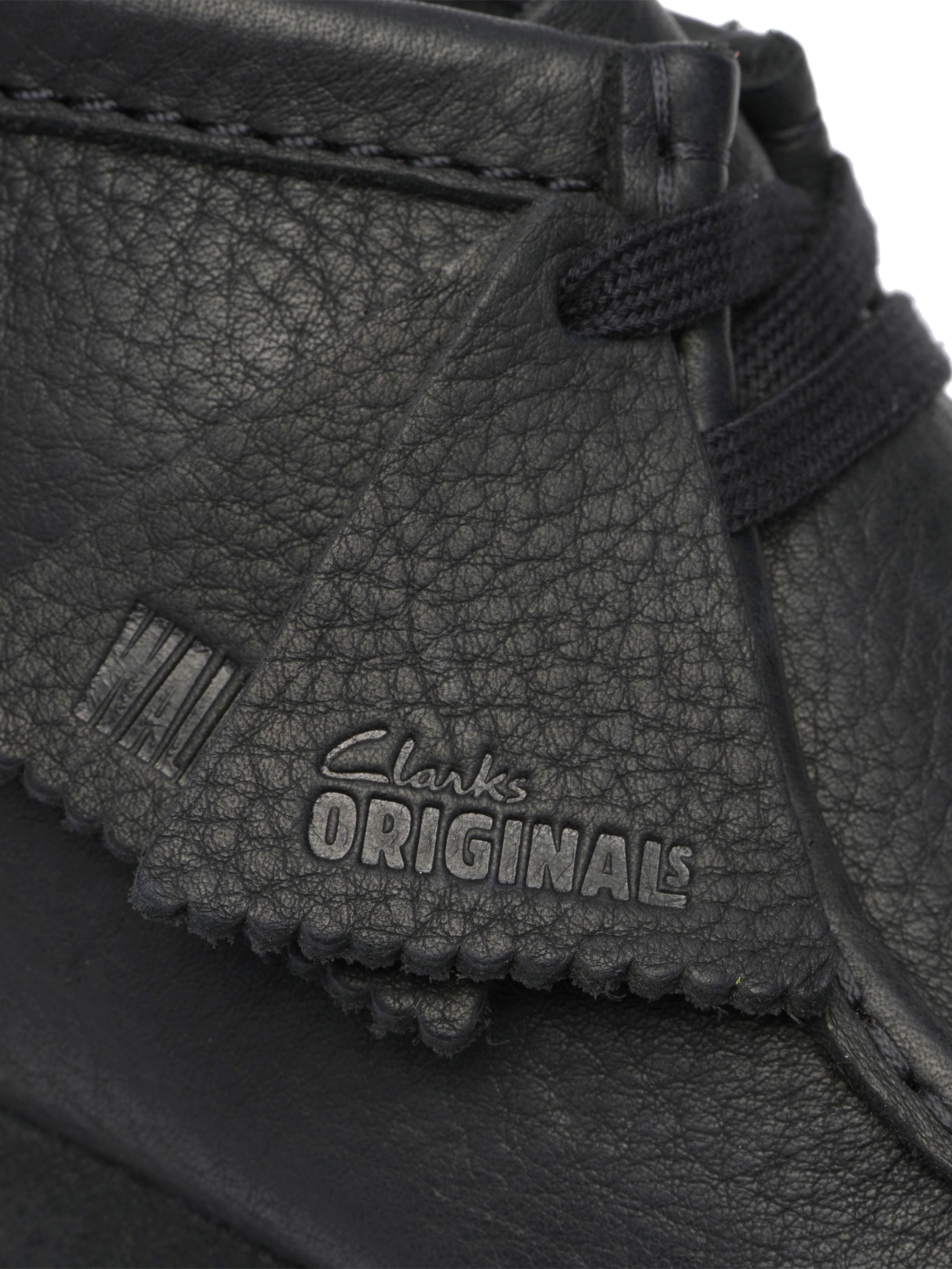 Wallabee RB Boot