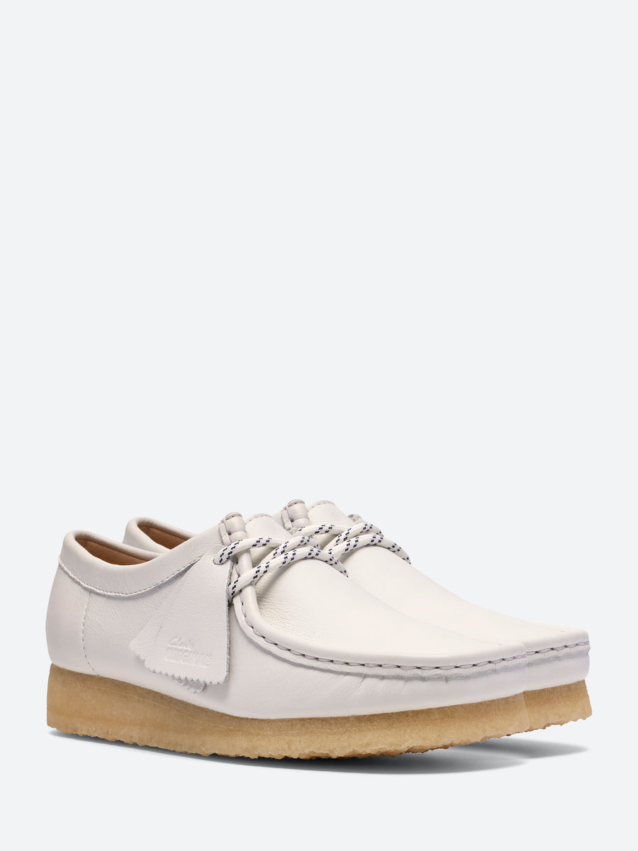 CLARKS ORIGINALS クラークスWallabeeGTXUK9.0 Wallabee GTX Oakmoss Nubuck – Premier