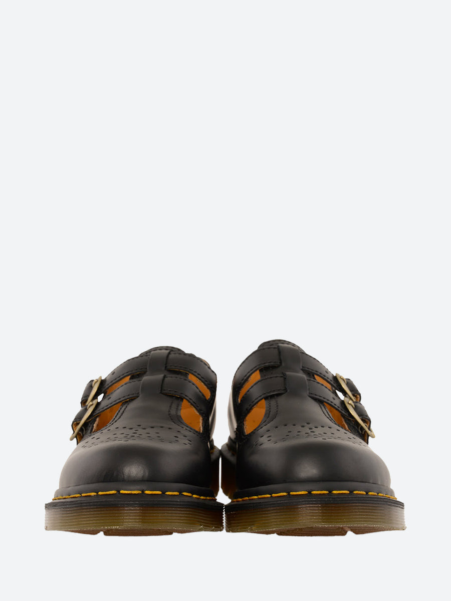Dr. Martens - 8065 in Black Smooth – gravitypope