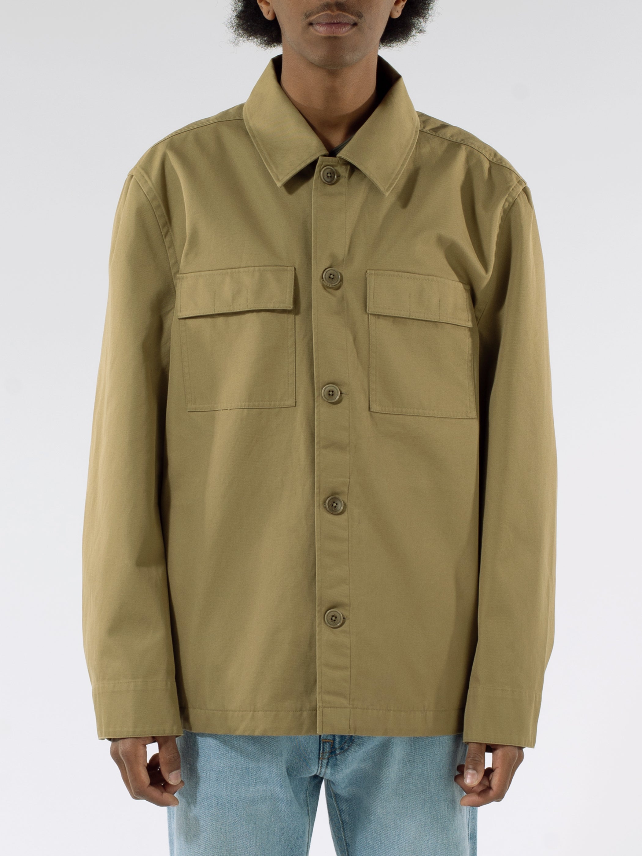 Cotton Workwear Jacket