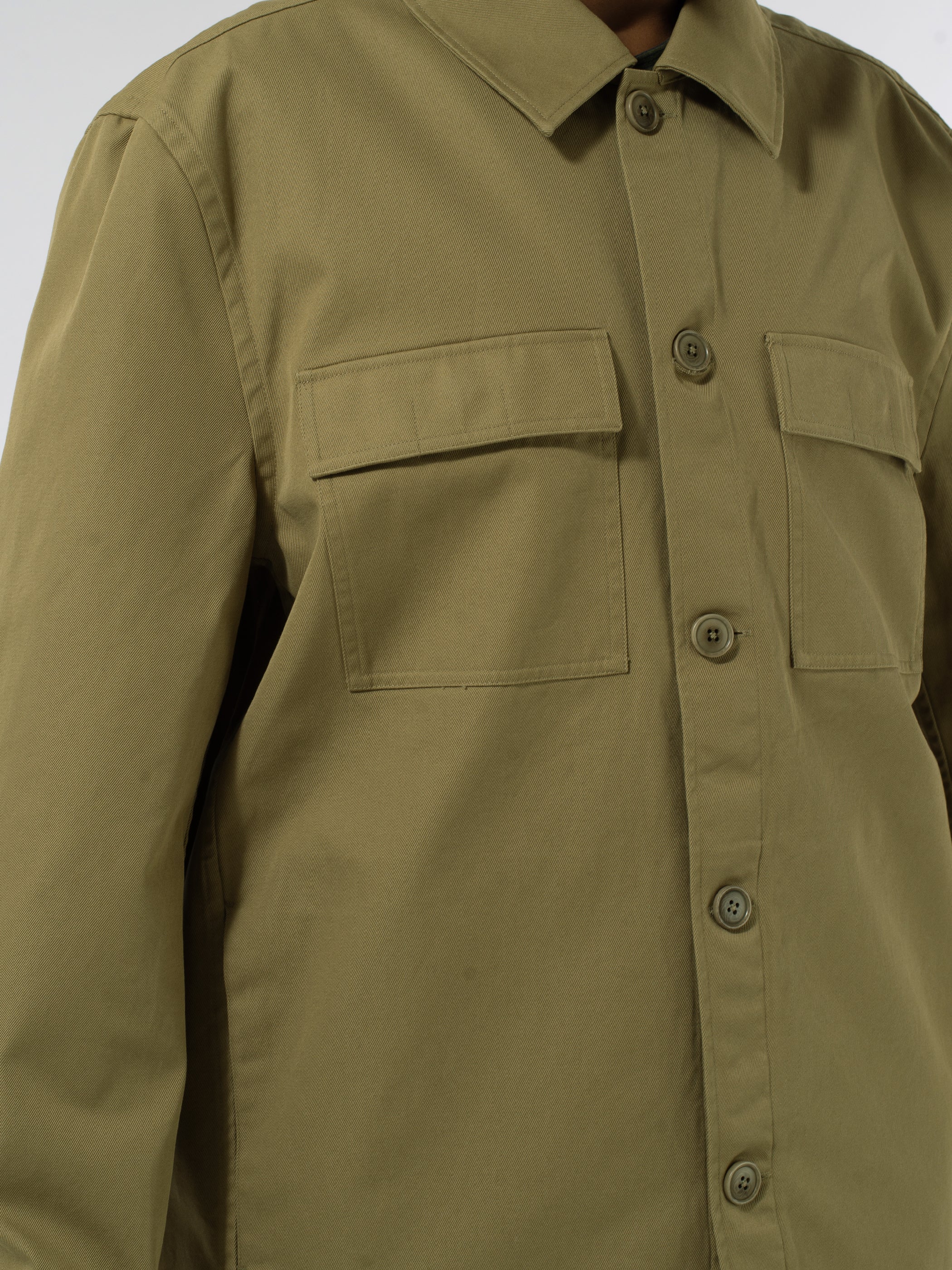 Cotton Workwear Jacket