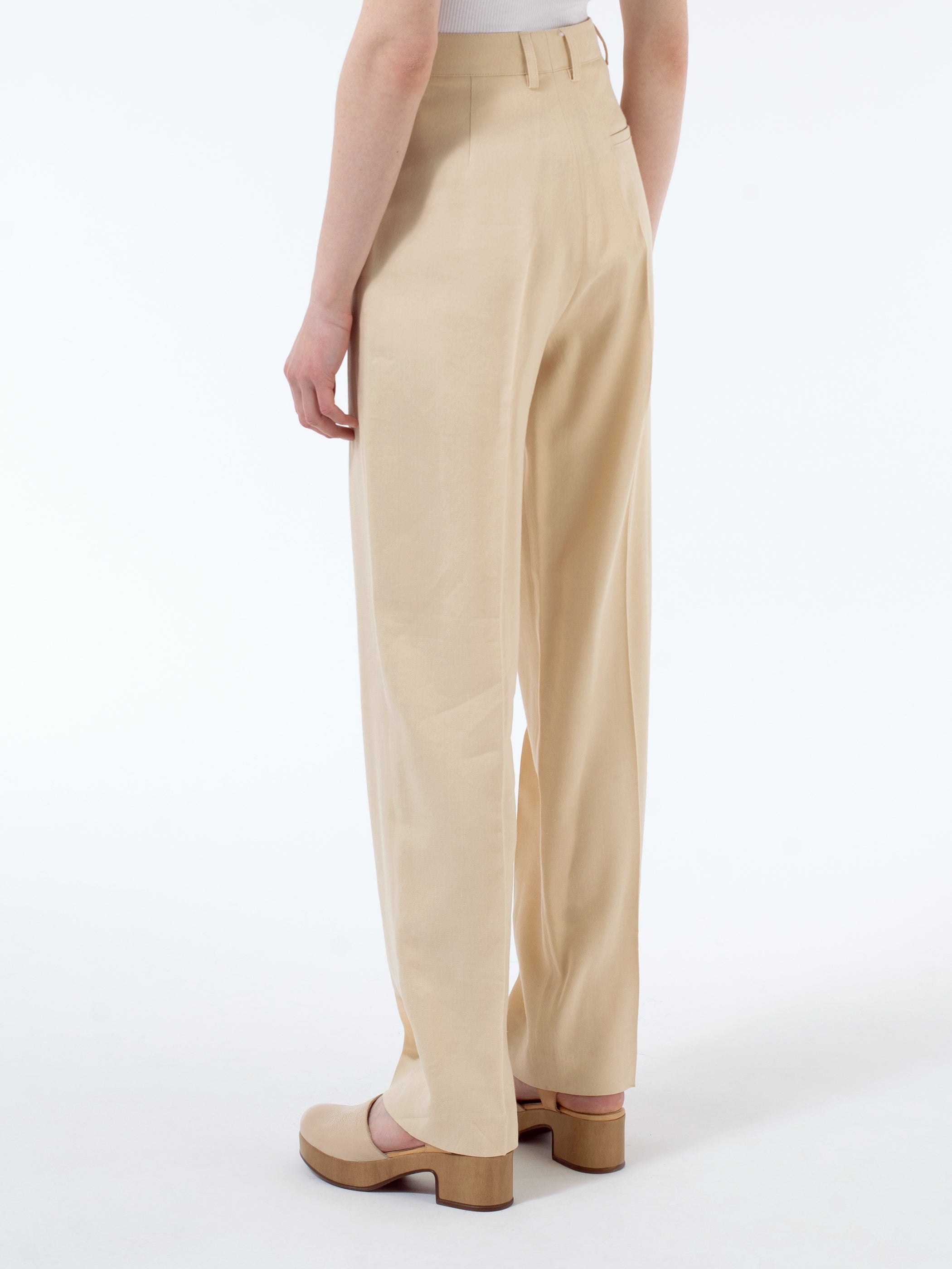 Julie Linen Trousers