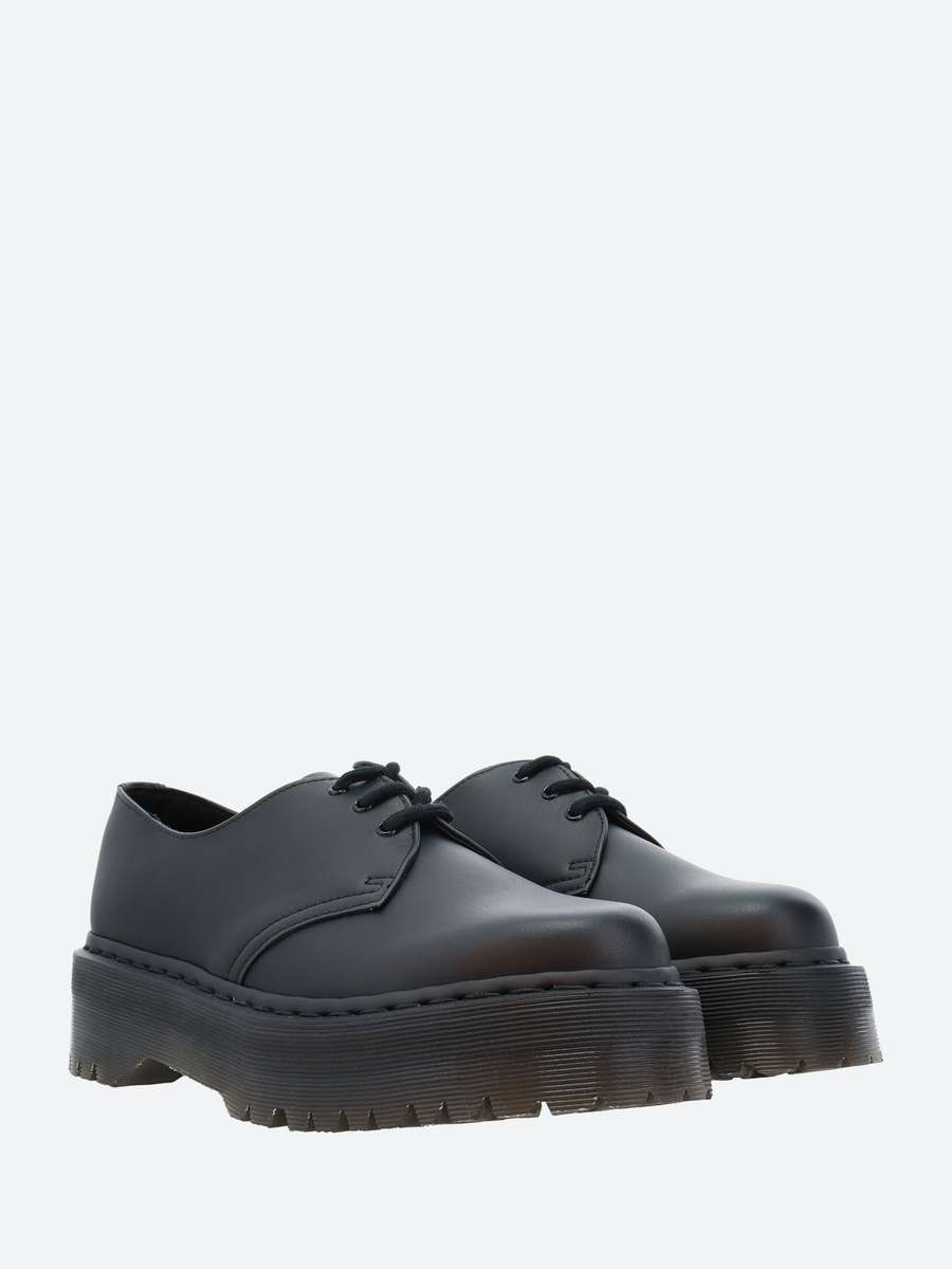 美品 Dr.Martens 1461 QUAD ZIP uk6 25cm Dr. Martens Black 1461 Quad Zip Derbys, $160 | SSENSE | Lookastic