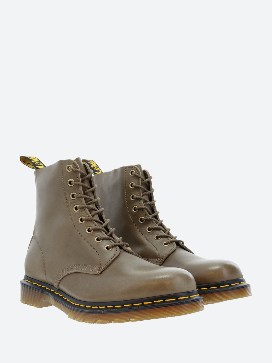 Dr. Martens 1460 Pascal in Olive gravitypope