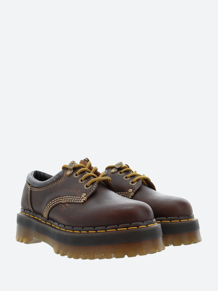 Martens 8053 Quad II In Brown Gravitypope 56 OFF