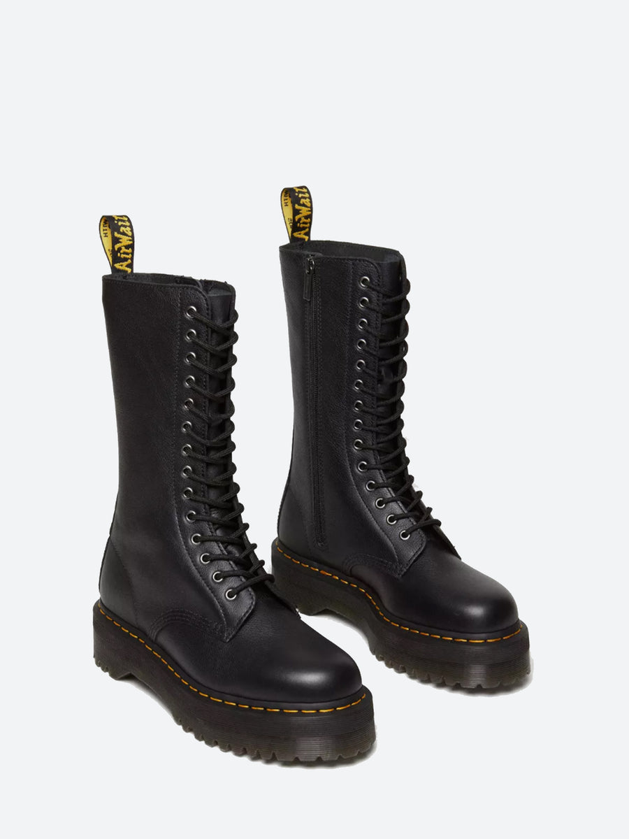 靴 Dr.Martens Dr Martens 1940 10 eye Vintage England platform metal toe