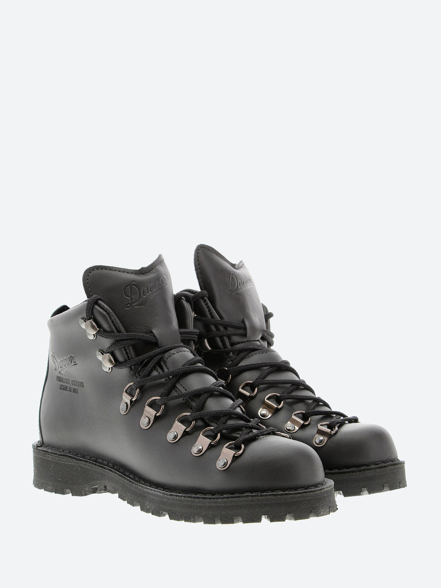 Danner Women's Mountain Light in Black – gravitypope - Main Image