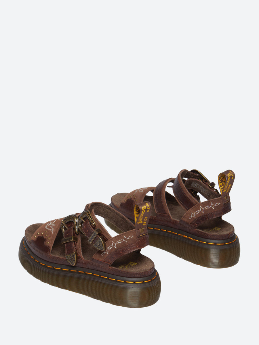 Dr martens arc sandals on sale