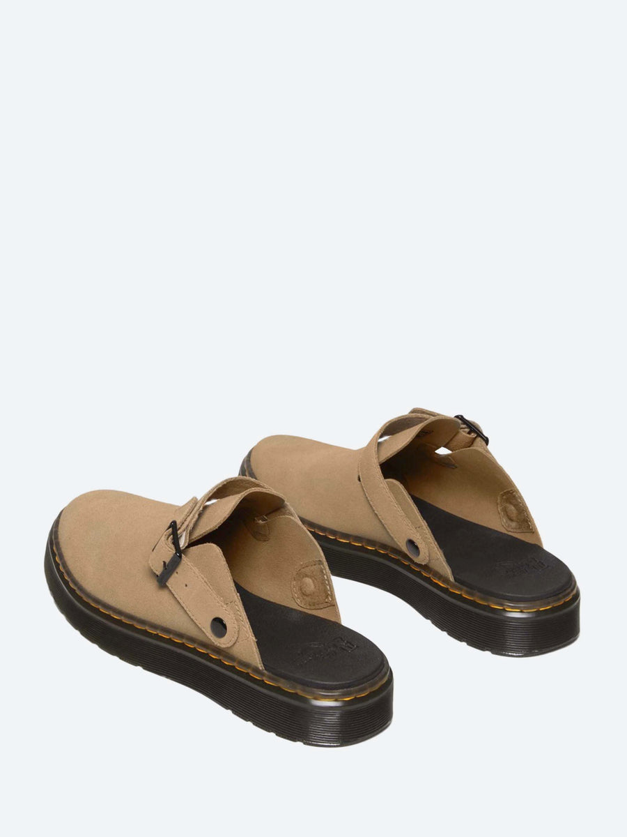 Dr. Martens - Carlson Casual Slingback Mules – gravitypope