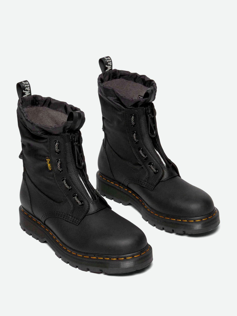 ✨Dr.Martens 1460 LTT TRINITY WP 8EYE 1460 Trinity Waterproof Slip Resistant Boots in Black | Dr