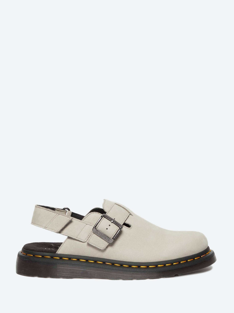 Dr.Martens Jorge II 黒白30cm ￼ Dr.Martens Jorge II Zebra Hair-On+Atlas