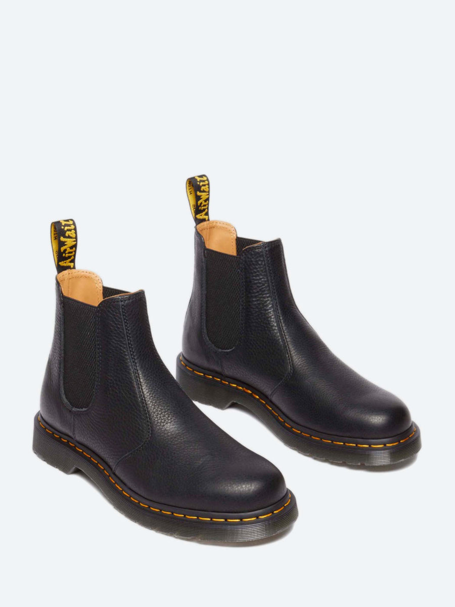 Martens 2976 Chelsea Boots in Black Ambassador – gravitypope