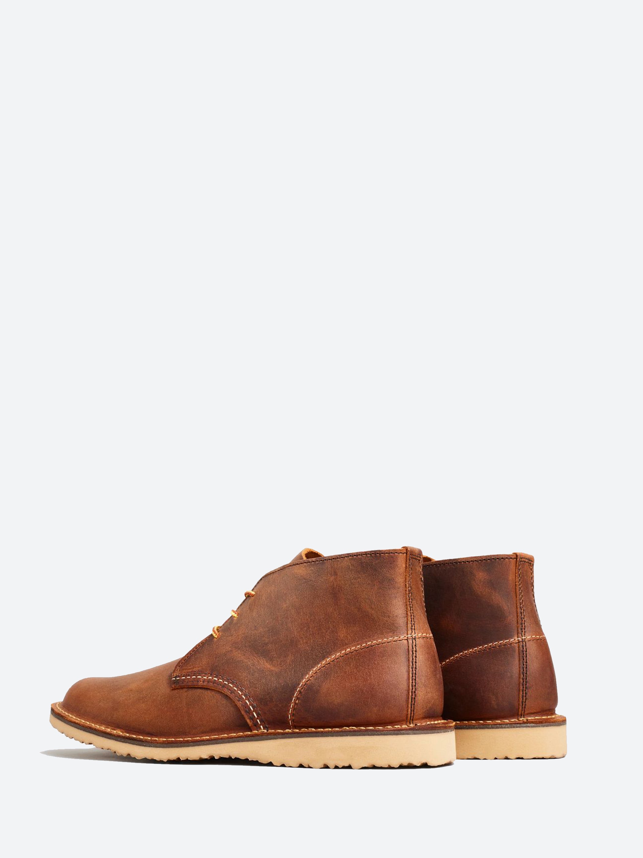 Weekender Chukka