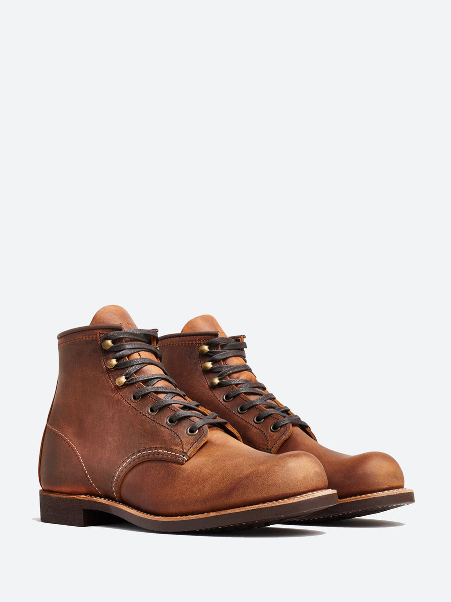 Red Wing - Blacksmith in Copper Rough – gravitypope