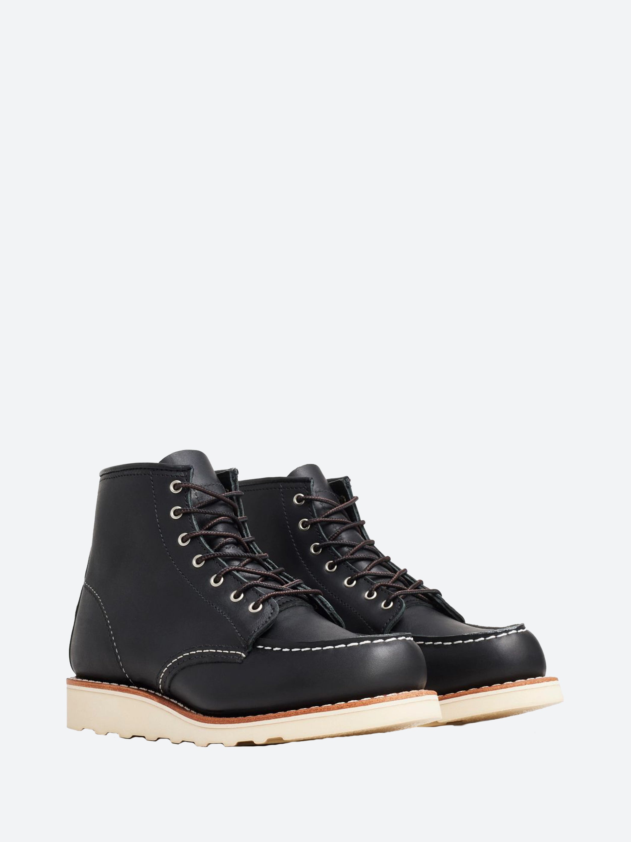 W 6" Classic Moc
