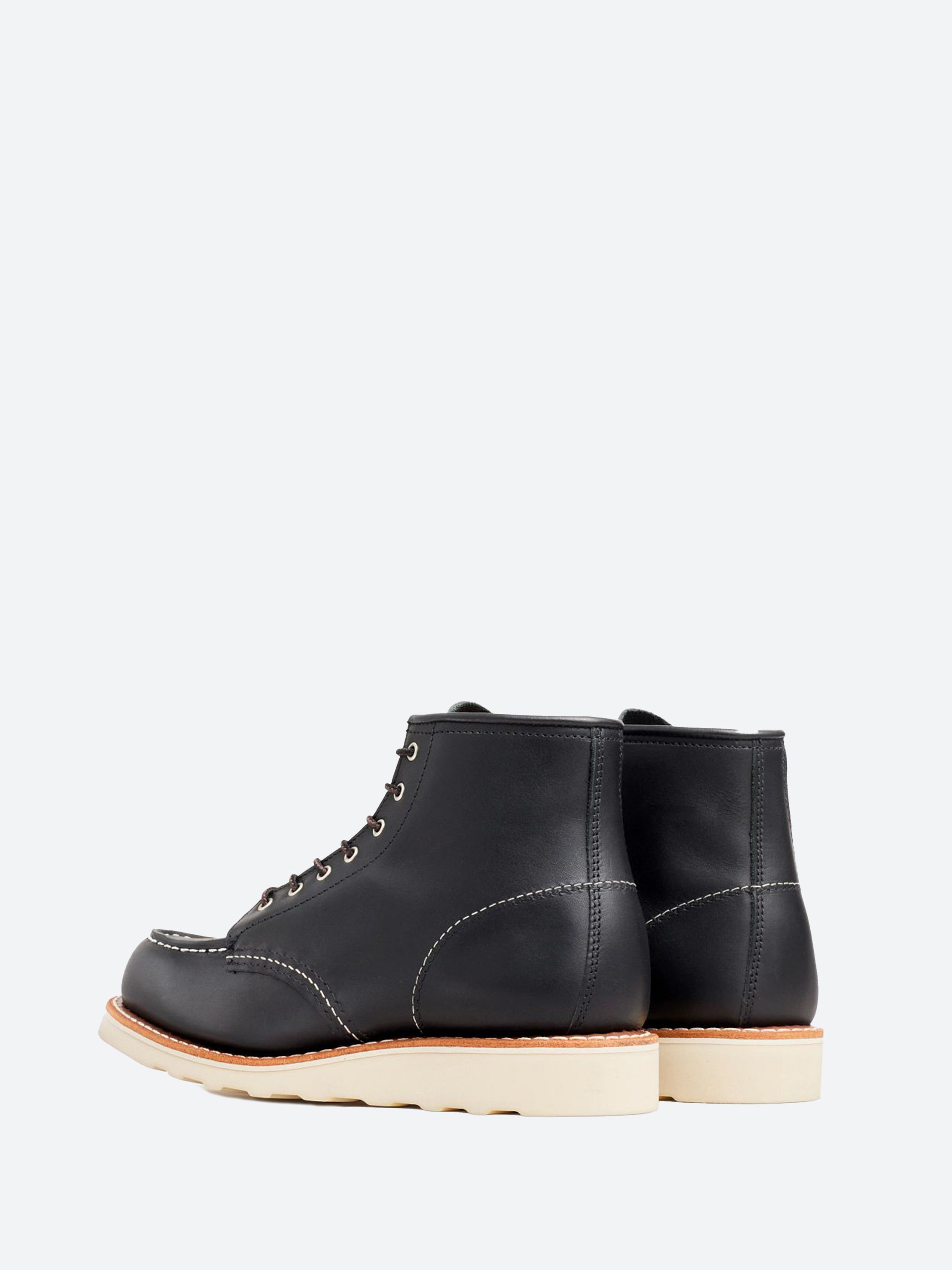 W 6" Classic Moc