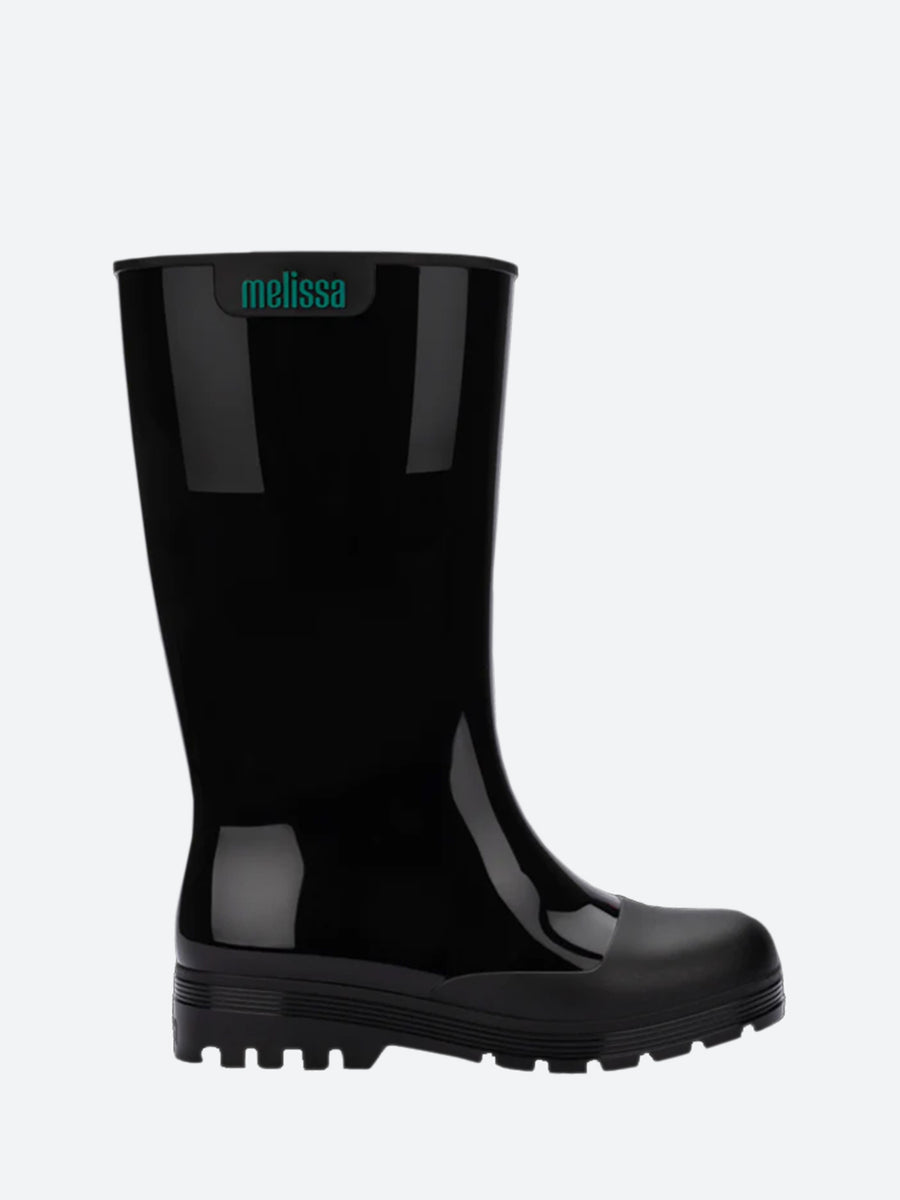 Melissa - Welly AD in Black – gravitypope