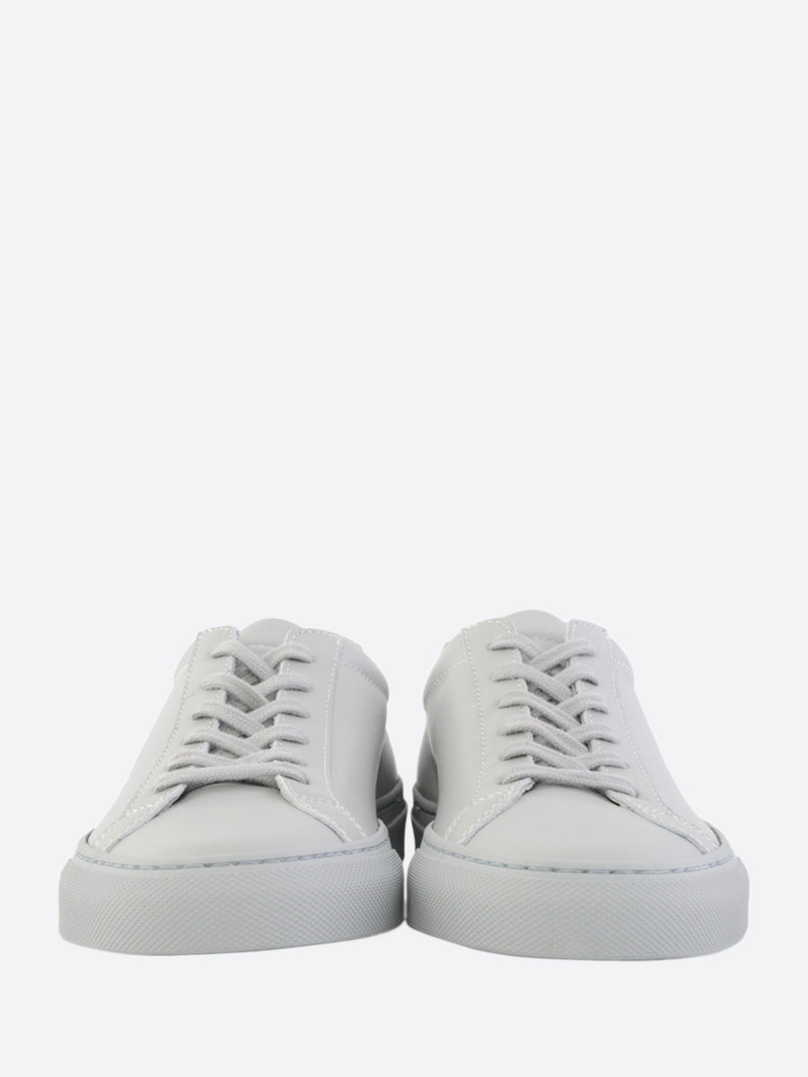 Woman by Common Projects - Achilles Low in Grey – gravitypope