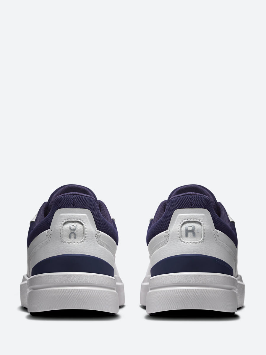 On Running - Men's The Roger Advantage in White and Midnight