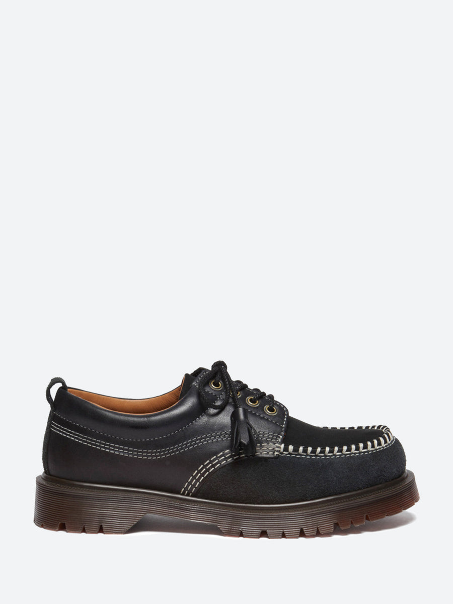 MEN'S 3EYELET MOC TOE BLACK 在原みゆ紀 9/30・10/1発売｜在原みゆ紀 × REGAL Shoe & Co. 3Eyelet Moc
