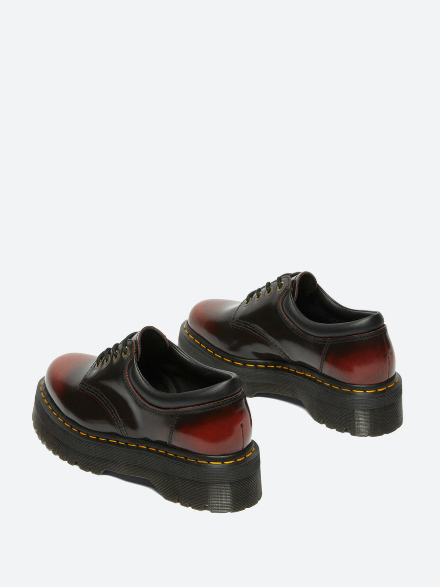 まりも超美品 Dr.Martens QUAD RETRO8053 シューズ Amazon | Dr. Martens 8053 4i クアッドアーク, マルチ, 5 Women