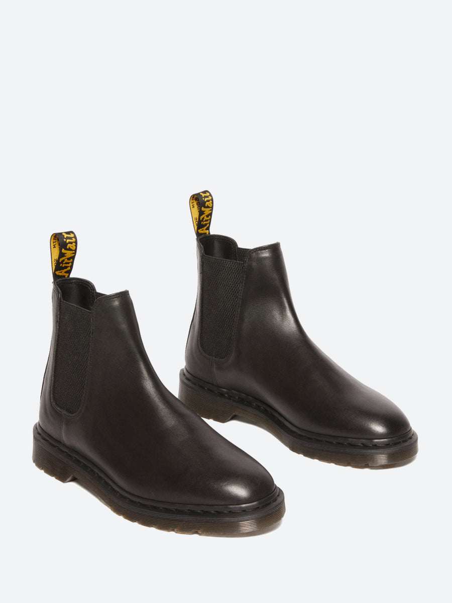Dr. Martens - Graeme Chelsea Boots in Black Analine – gravitypope