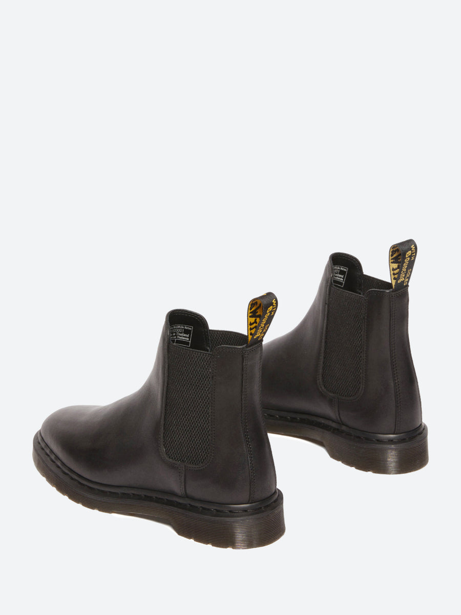Dr. Martens - Graeme Chelsea Boots in Black Analine – gravitypope