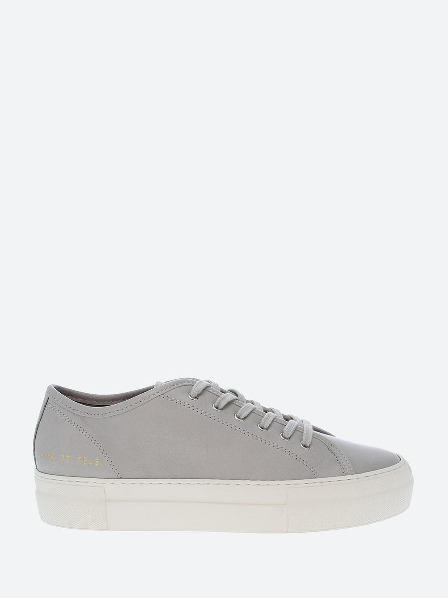 Woman by Common Projects Tournament Low Super in Grey gravitypope