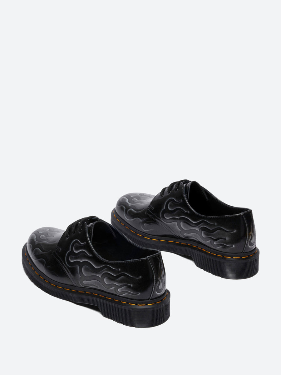 Dr Martens★1461 INFERNO★兼用★SIVER ARCADIA Dr. Martens - 1461 Inferno in Silver Arcadia – gravitypope