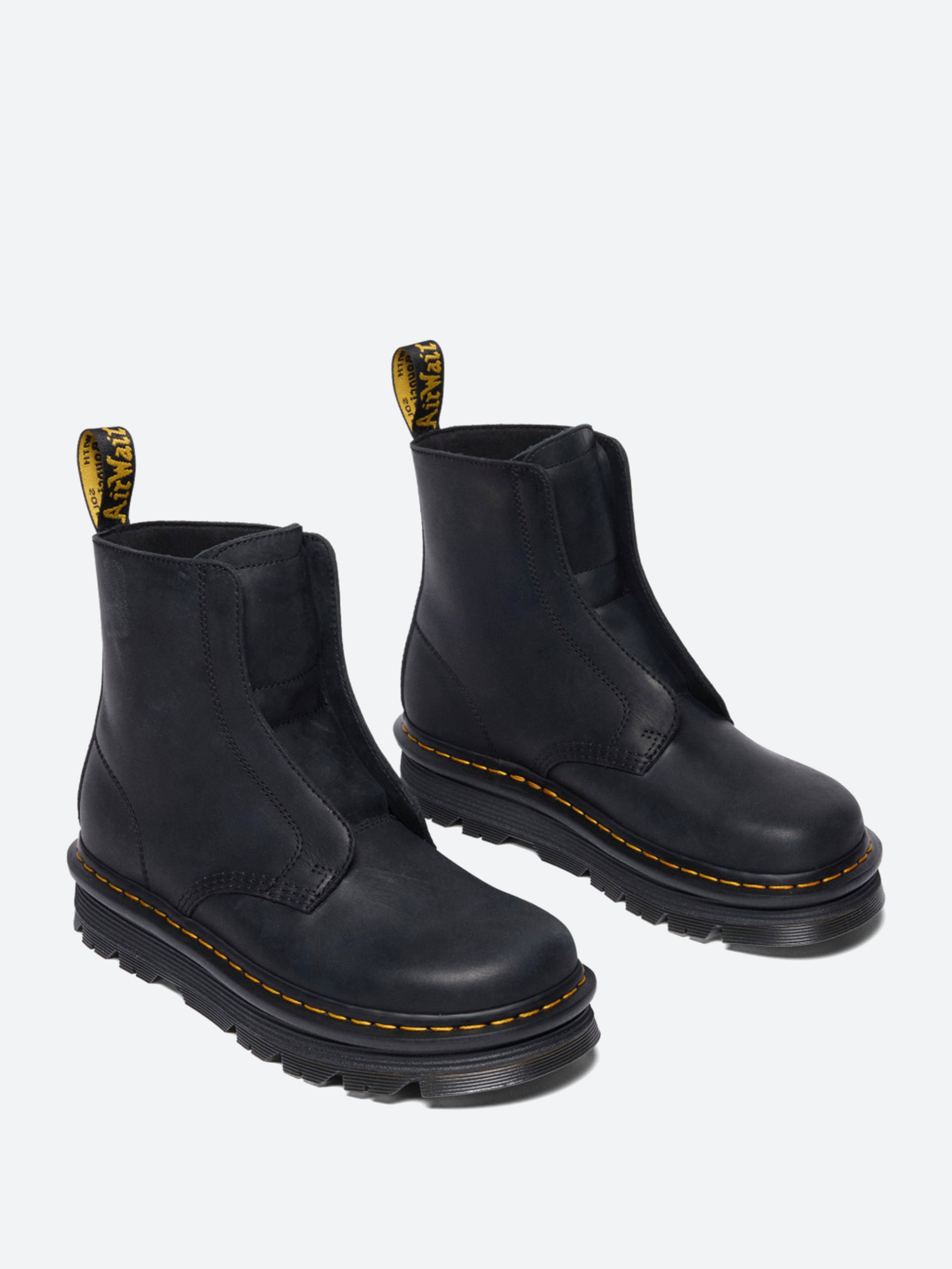 Zebzag Laceless