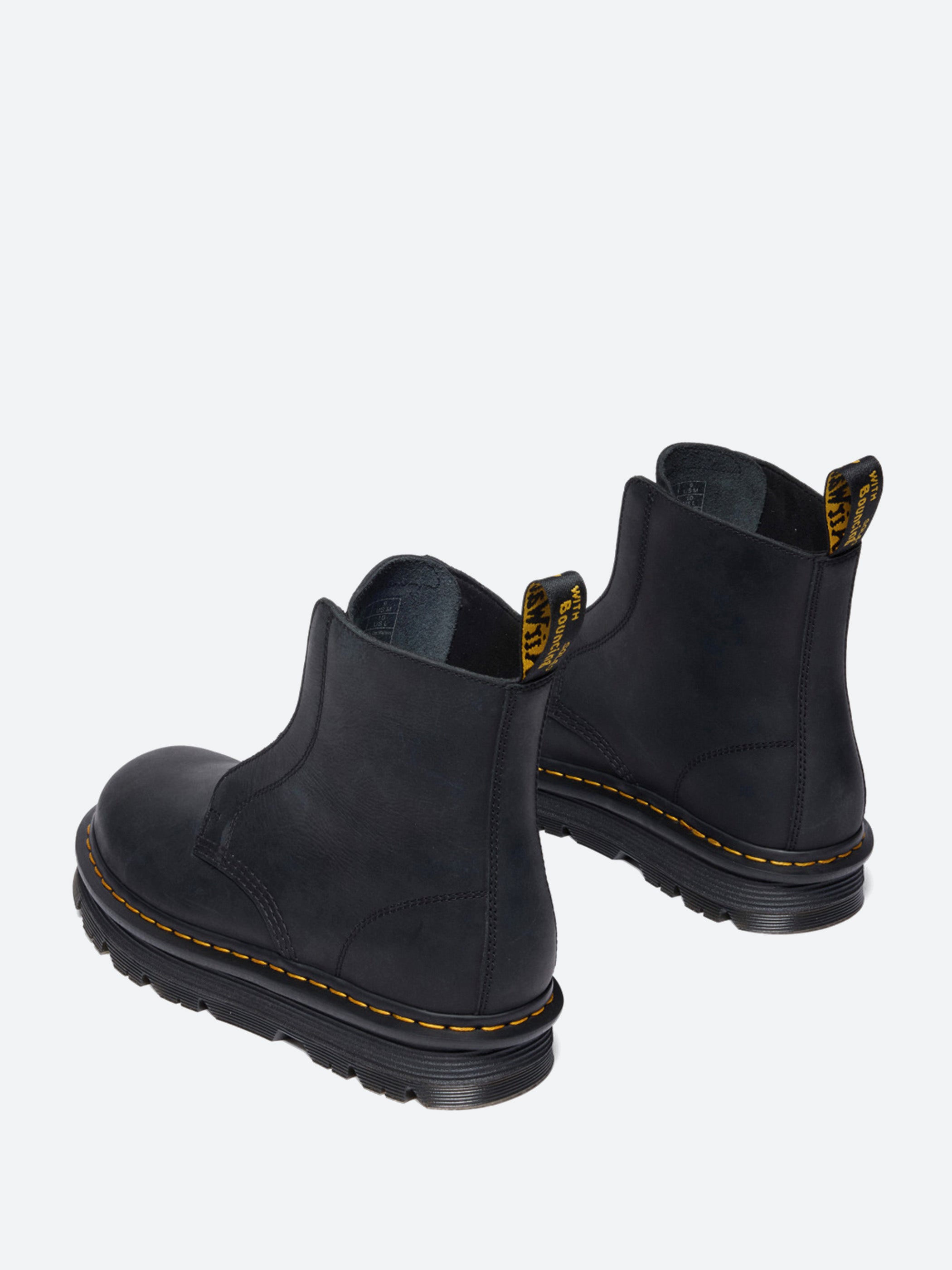 Zebzag Laceless